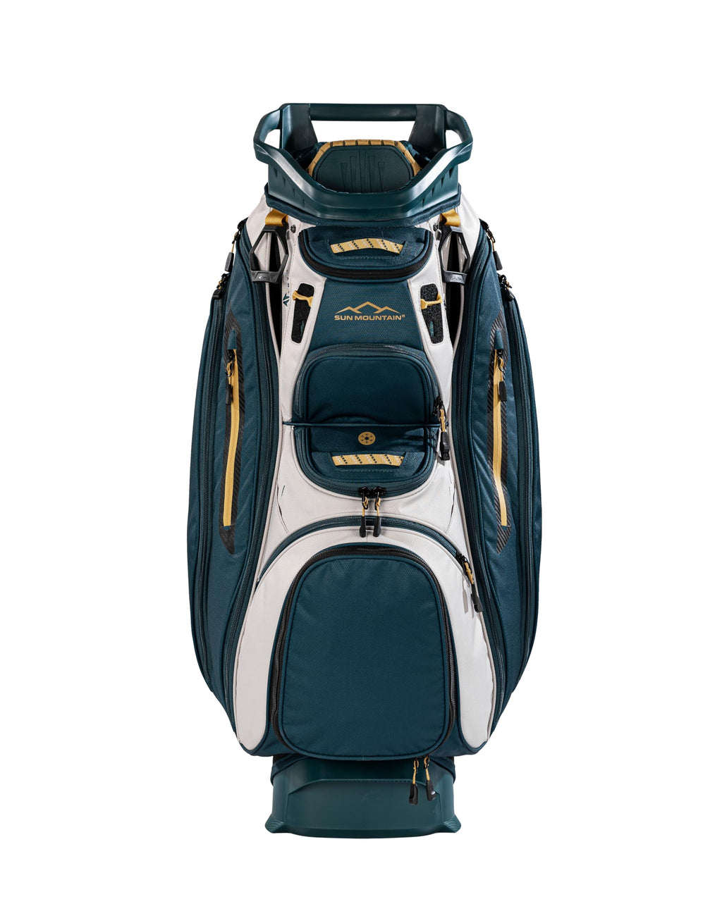 Sun Mountain Men's C130 Lightweight Cart Golf Bag 14-Way Top - 2026 Model