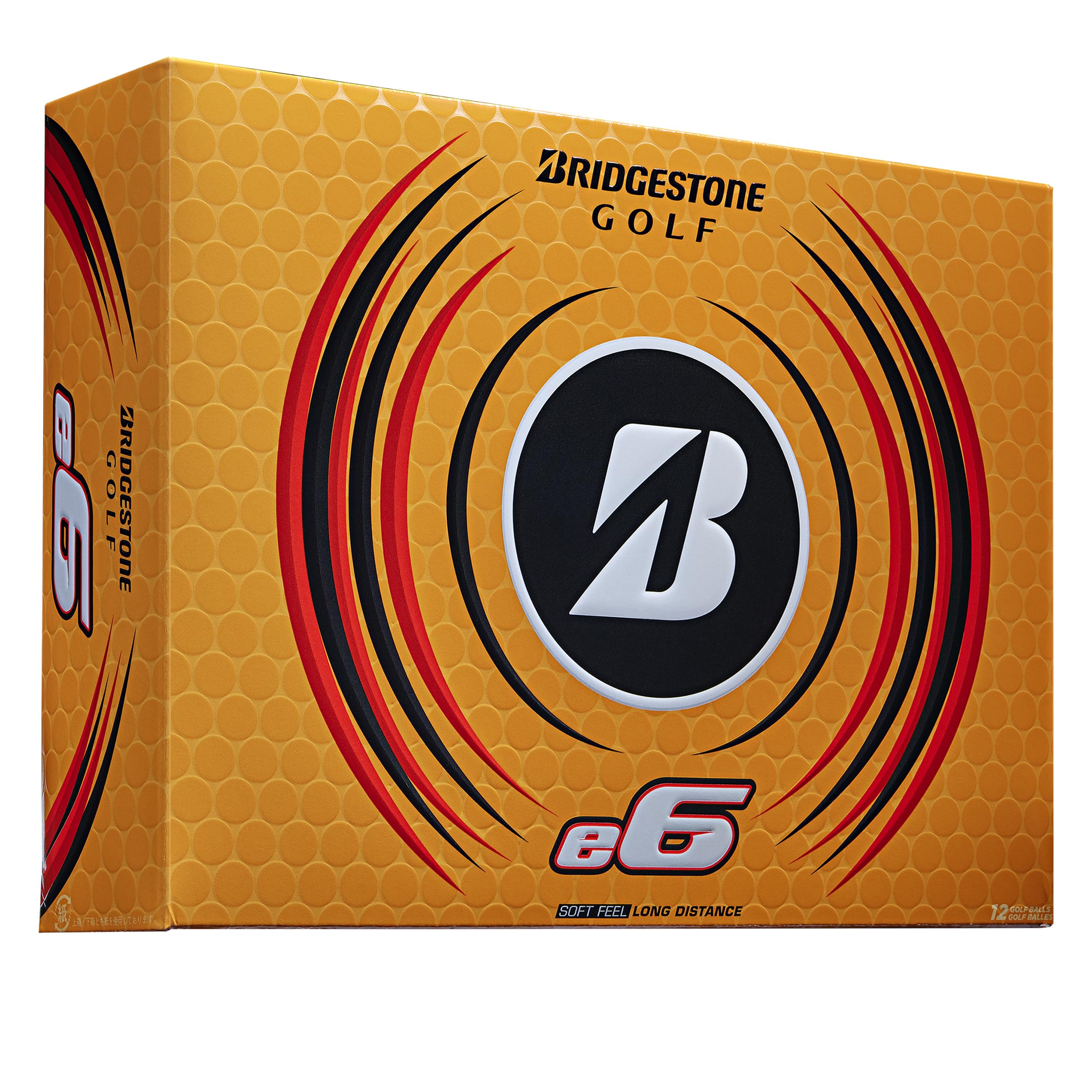 Bridgestone e6 Golf Balls