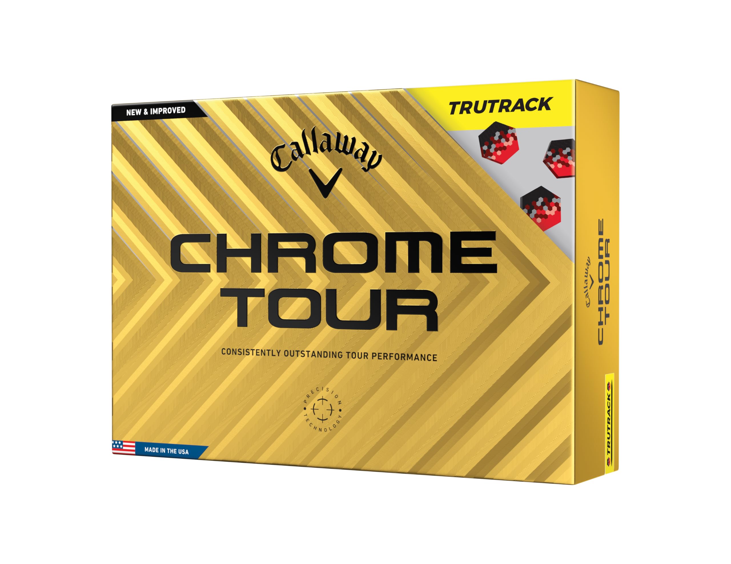 Callaway Golf Chrome Tour Golf Balls