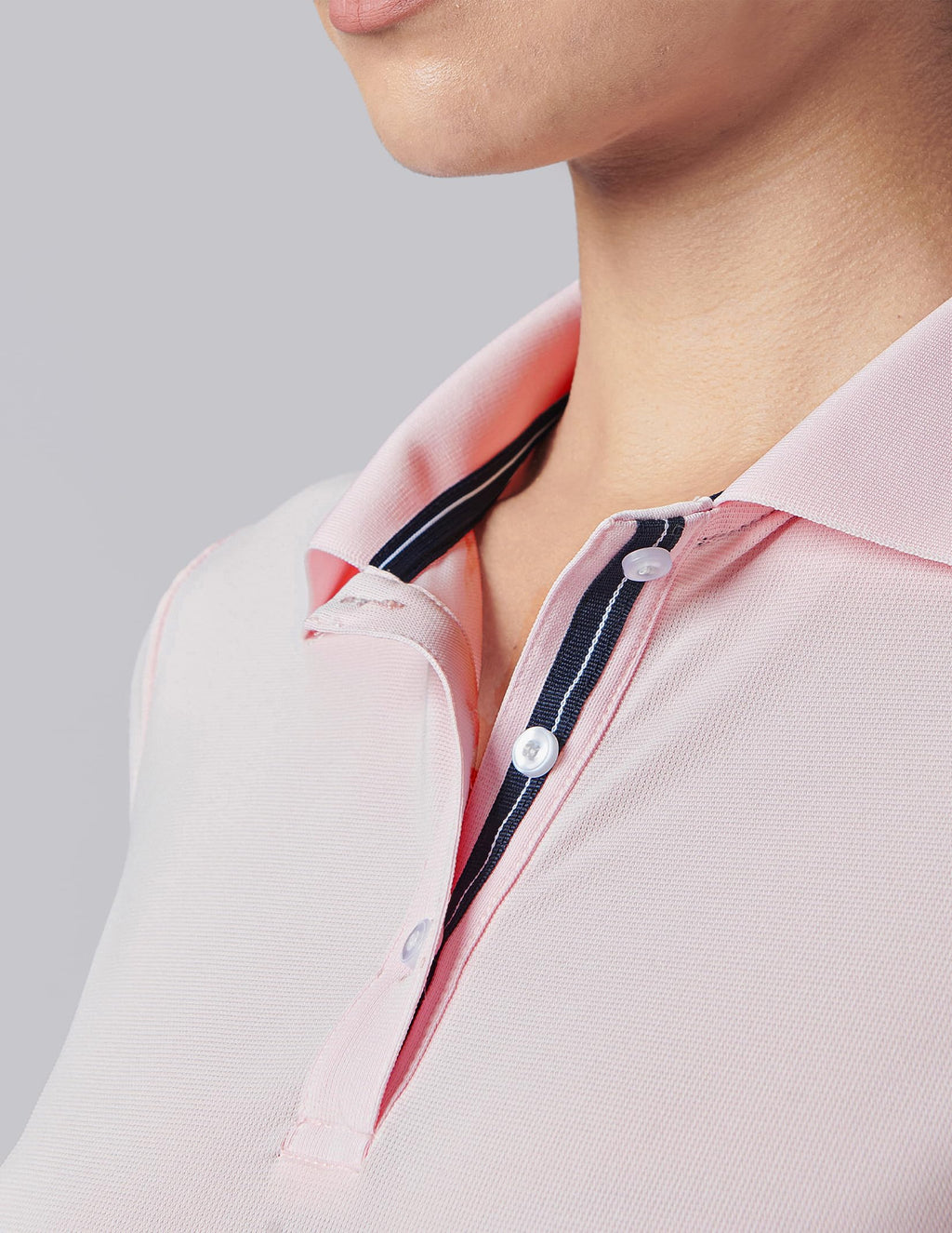 3 Pack Women's Athletic Dry Fit Polo Shirts, Wicking Short Sleeve Collared Golf T Shirt Tennis Tops