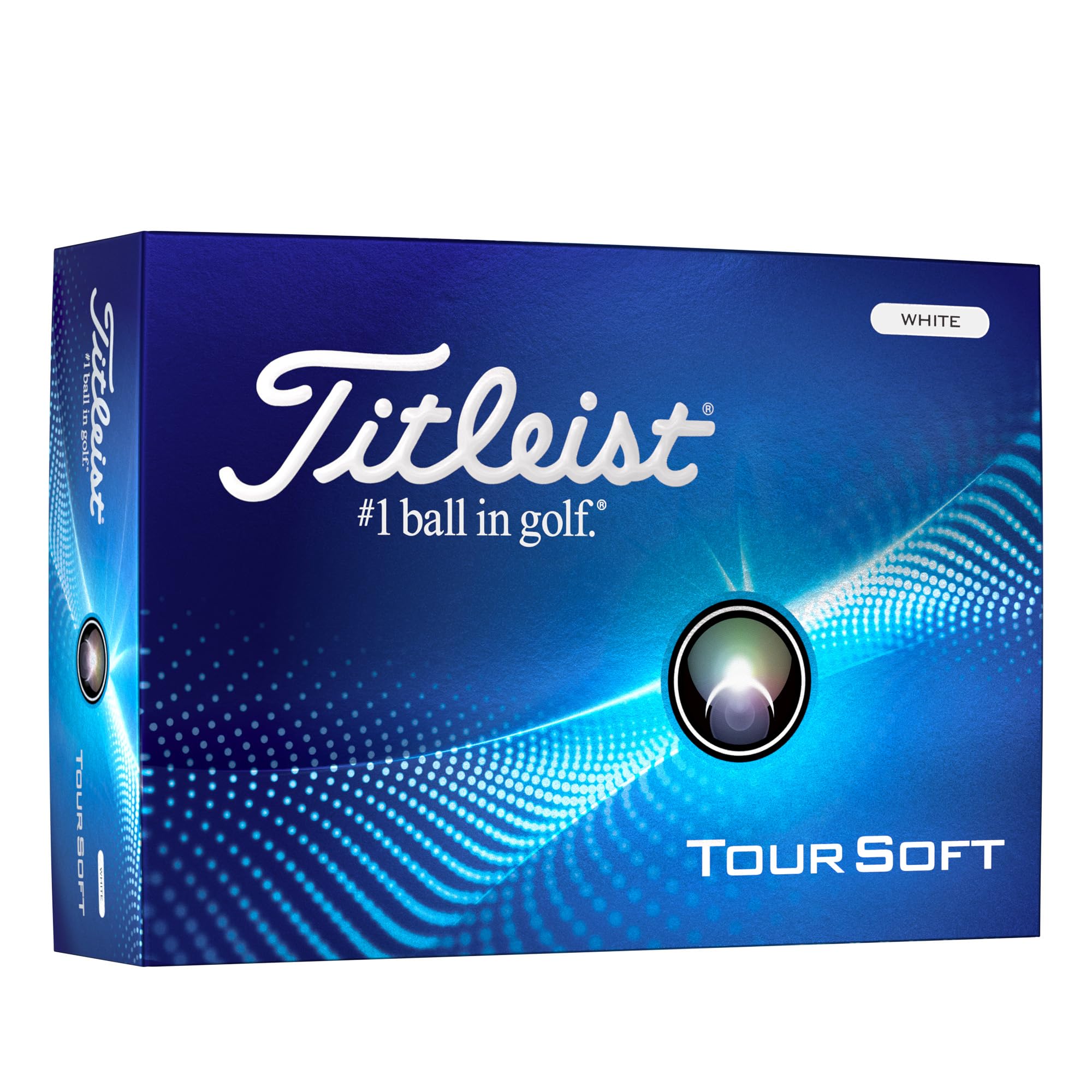 Titleist Tour Soft Prior Generation Golf Balls