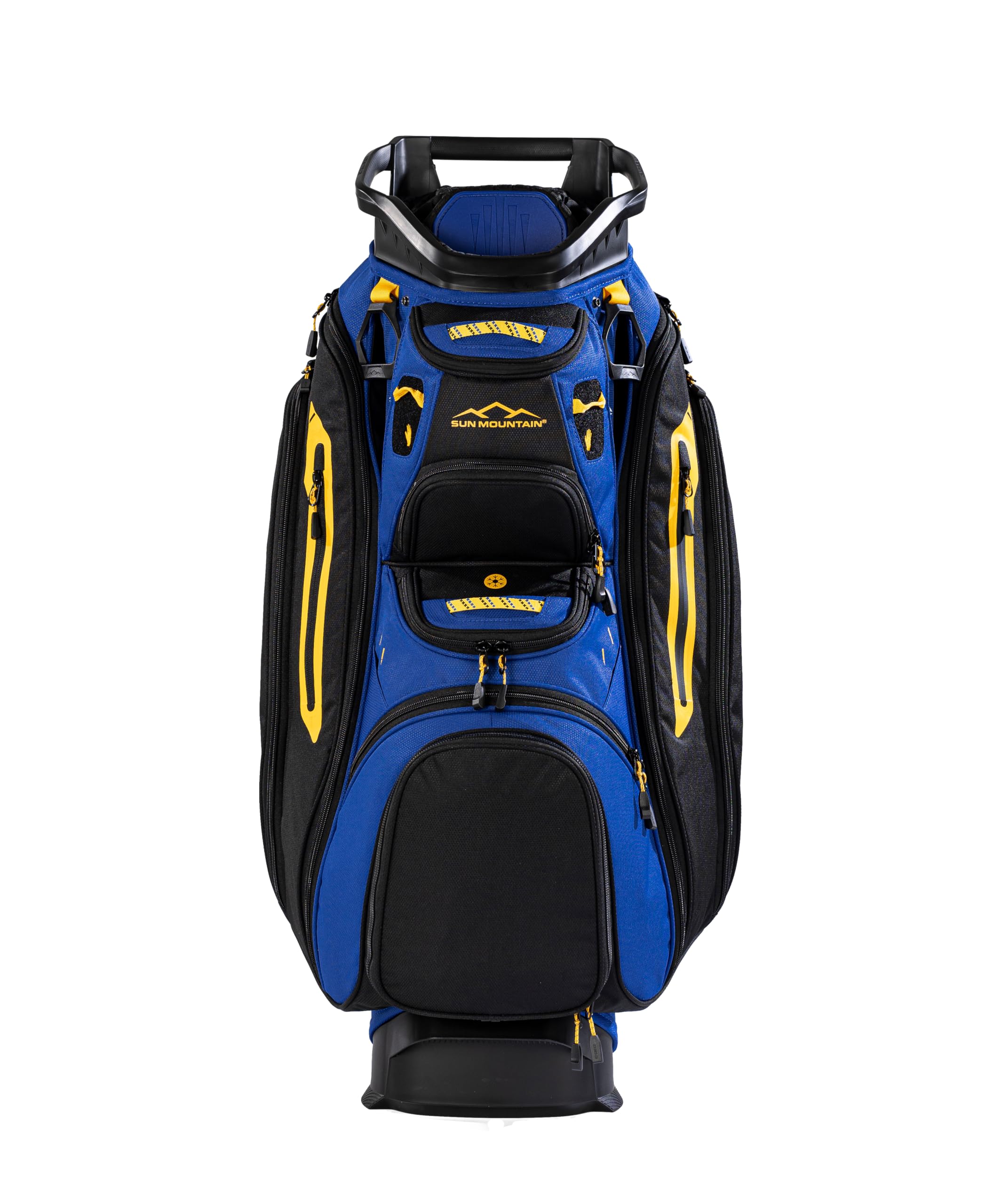 Sun Mountain Men's C130 Lightweight Cart Golf Bag 14-Way Top - 2026 Model