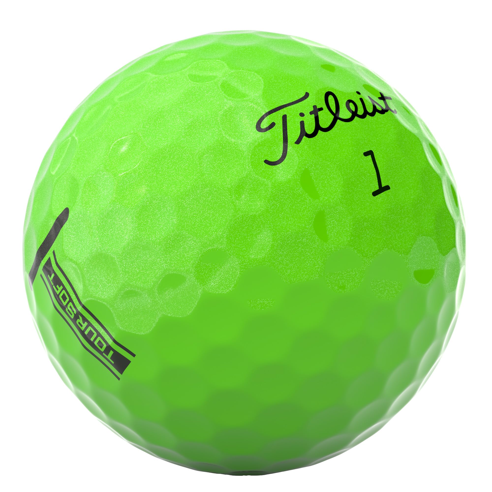 Titleist Tour Soft Prior Generation Golf Balls