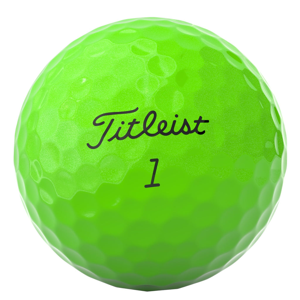 Titleist Tour Soft Prior Generation Golf Balls