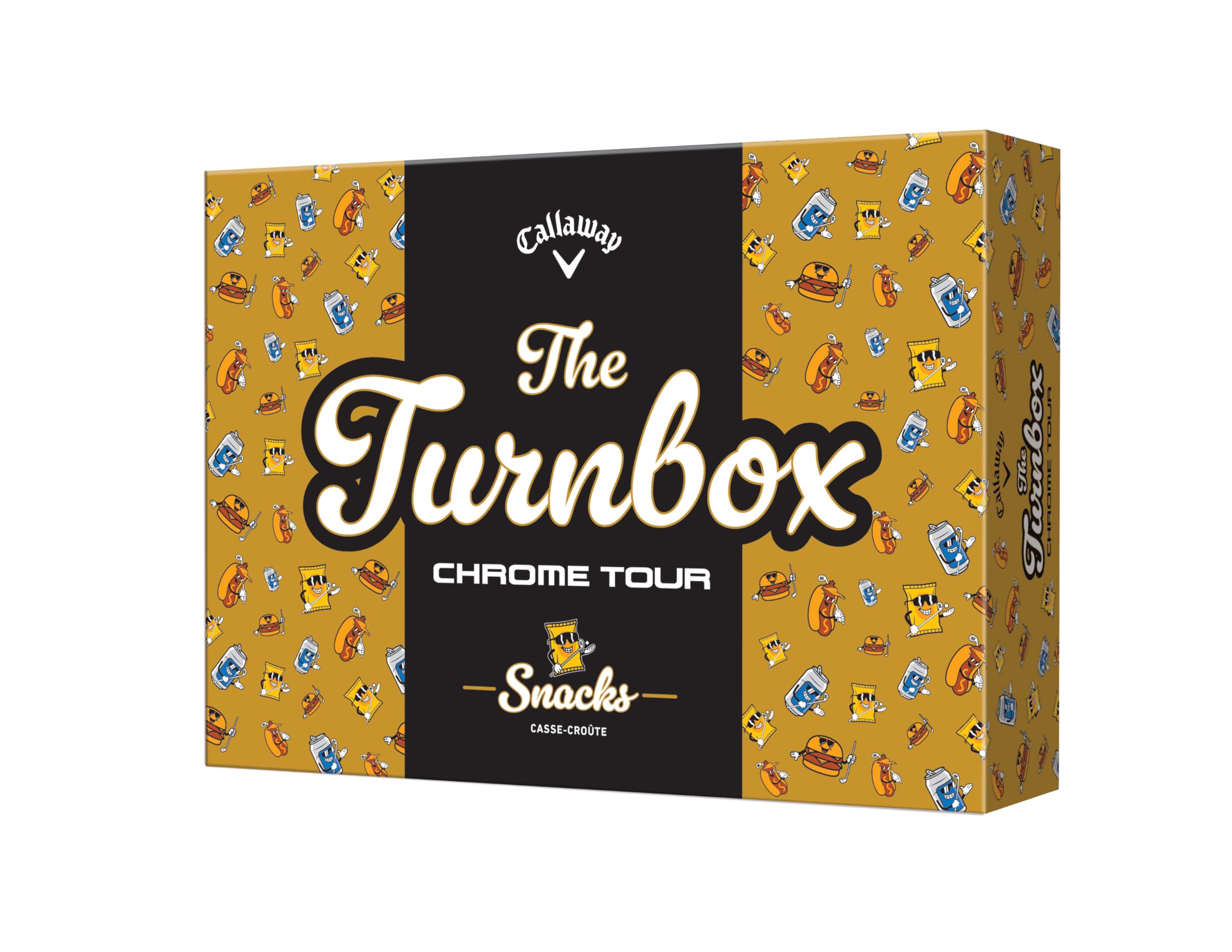 Callaway Golf Chrome Tour Golf Balls
