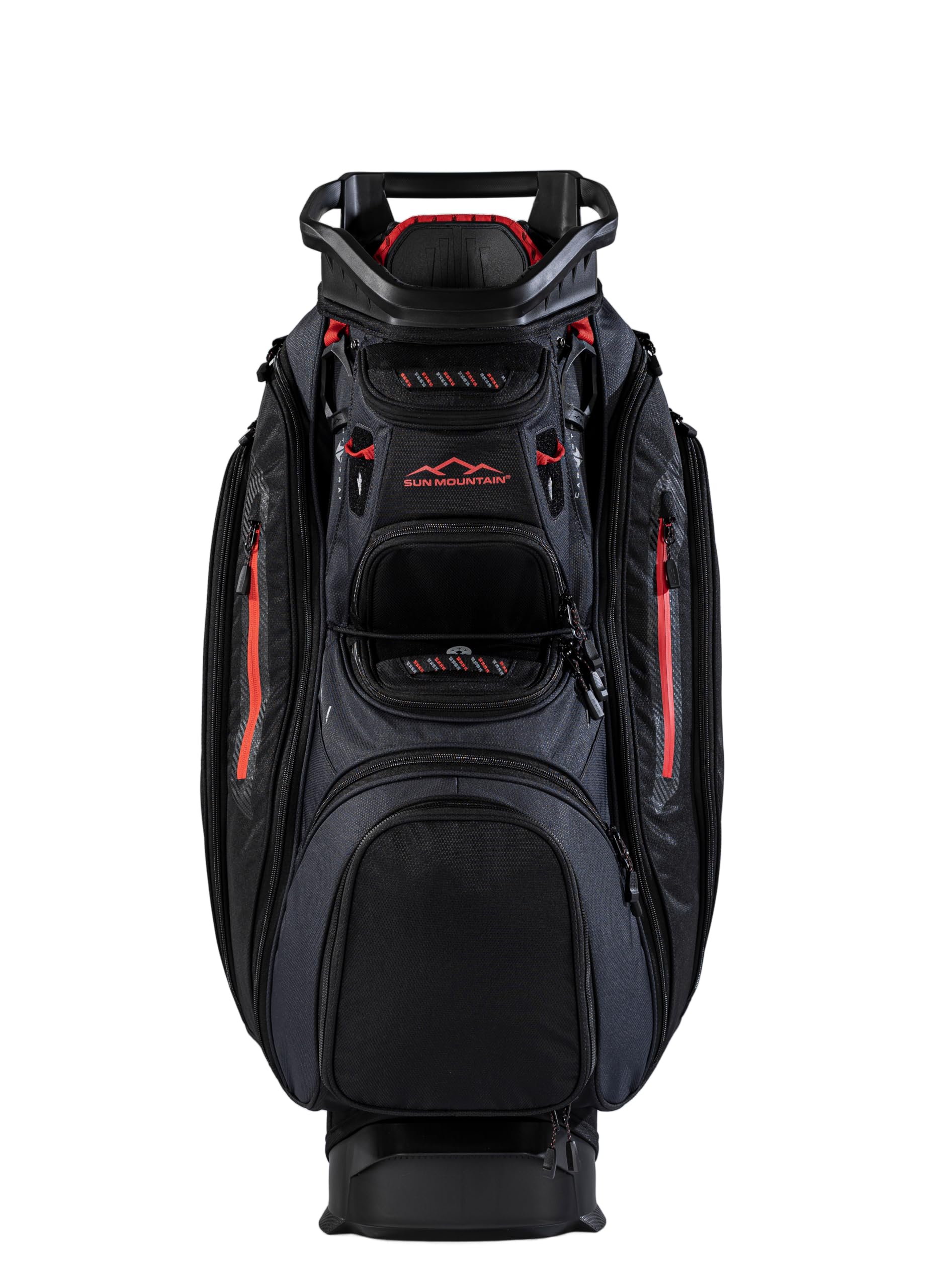 Sun Mountain Men's C130 Lightweight Cart Golf Bag 14-Way Top - 2026 Model