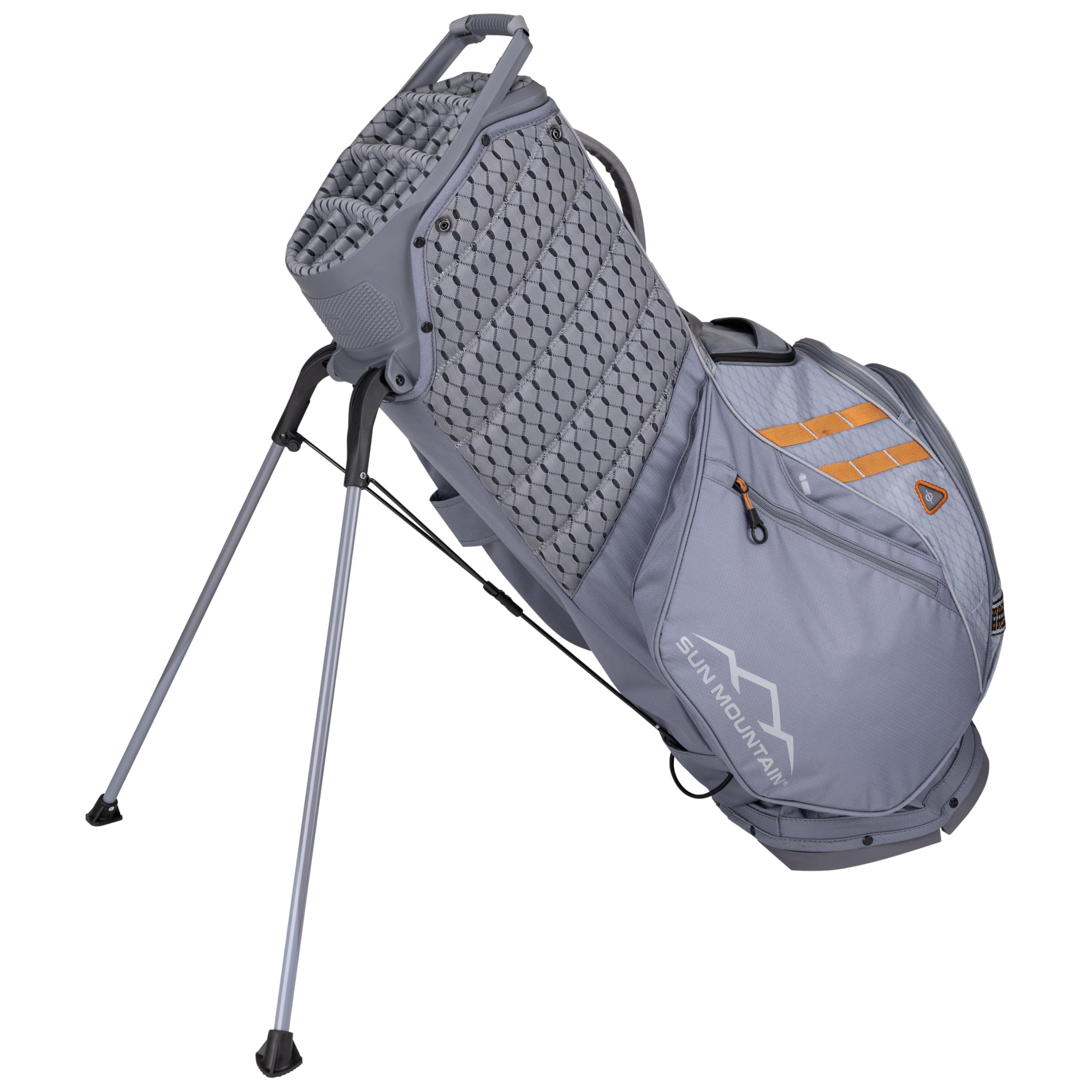 Sun Mountain Men's Eclipse 4.5 VLO Lightweight Stand Golf Bag 14-Way Top -2025 Model