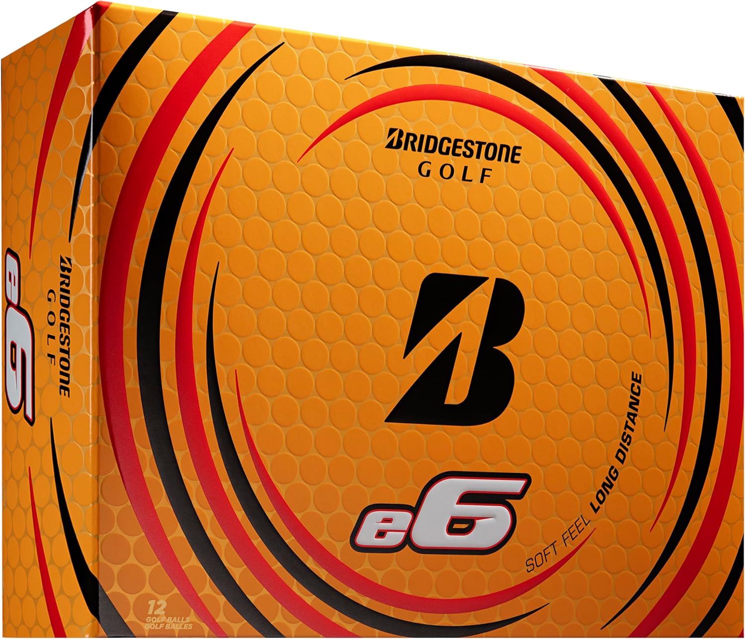 Bridgestone e6 Golf Balls
