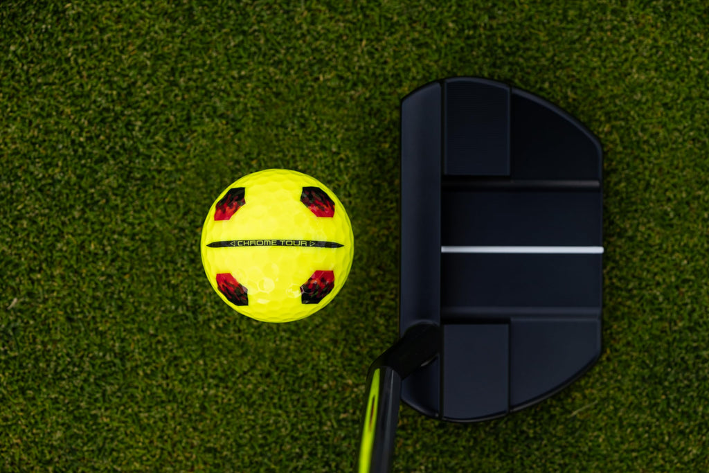 Callaway Golf Chrome Tour Golf Balls