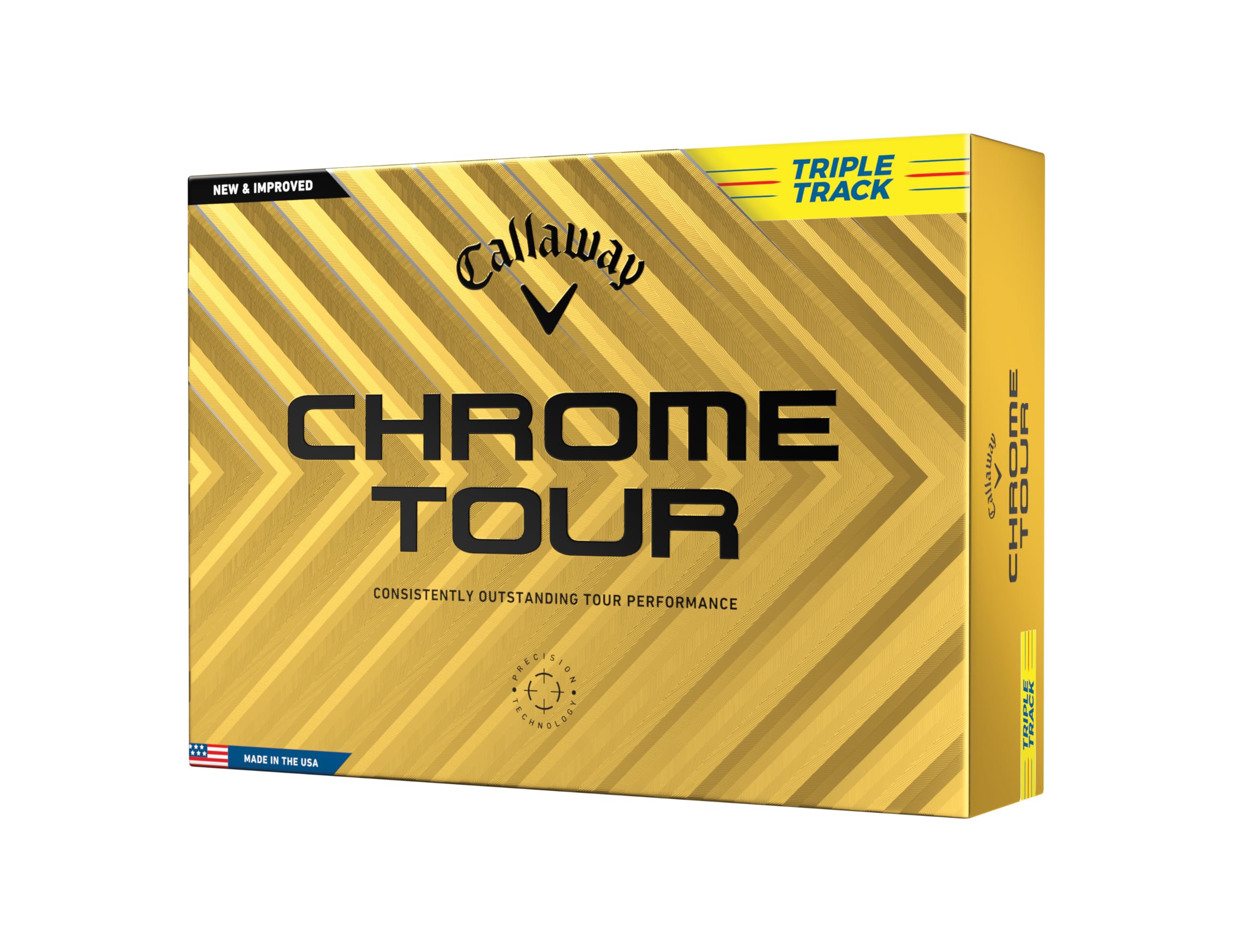 Callaway Golf Chrome Tour Golf Balls