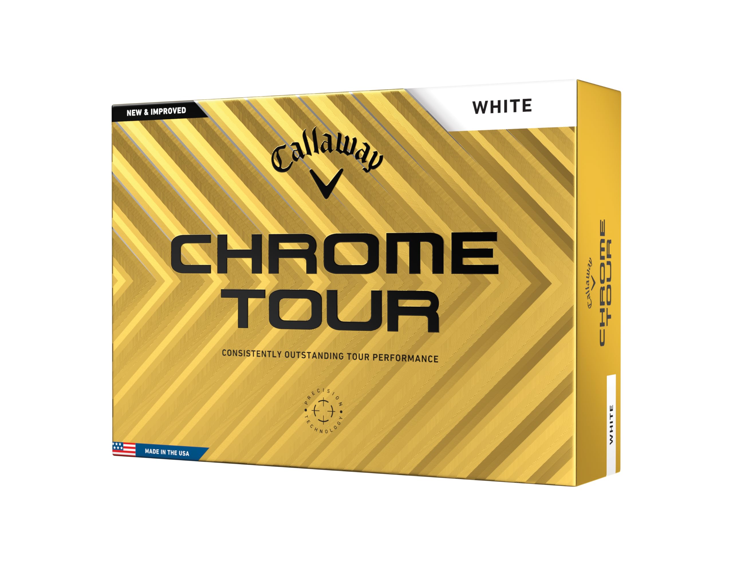 Callaway Golf Chrome Tour Golf Balls