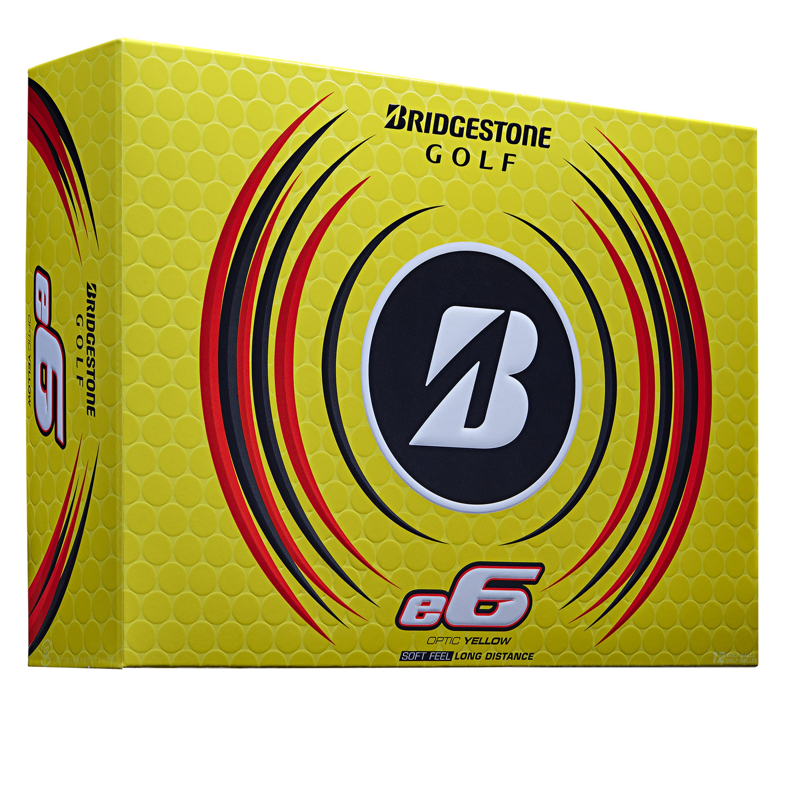 Bridgestone e6 Golf Balls