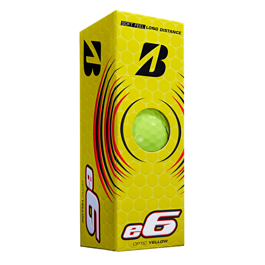 Bridgestone e6 Golf Balls