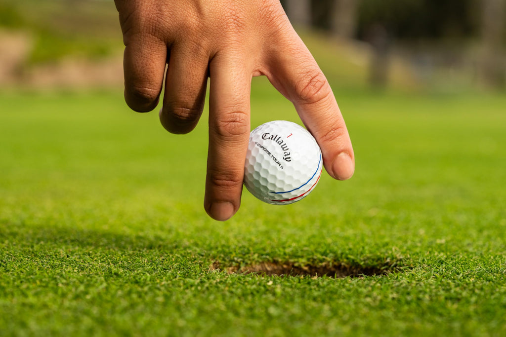 Callaway Golf Chrome Tour Golf Balls