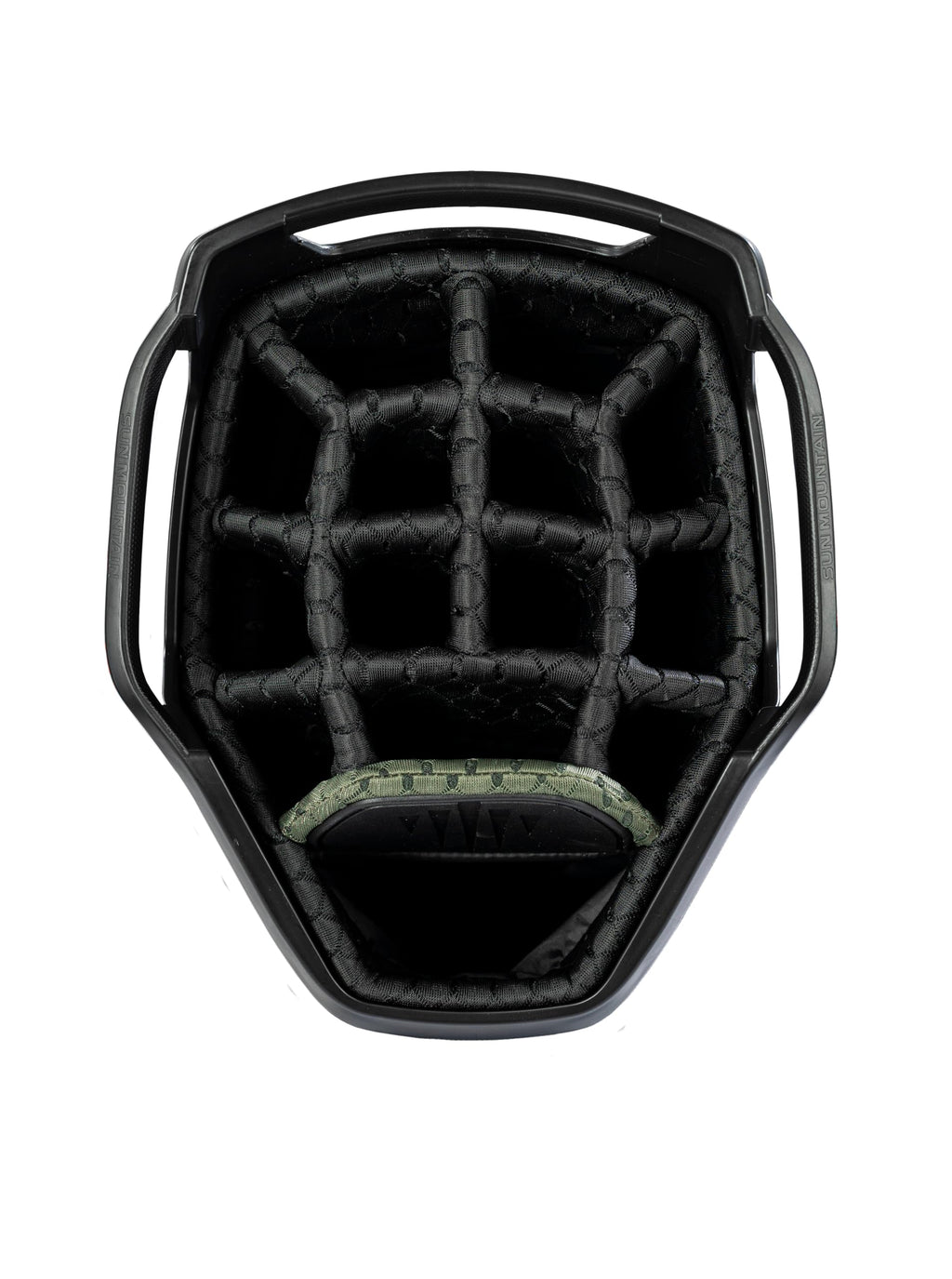Sun Mountain Men's C130 Lightweight Cart Golf Bag 14-Way Top - 2026 Model