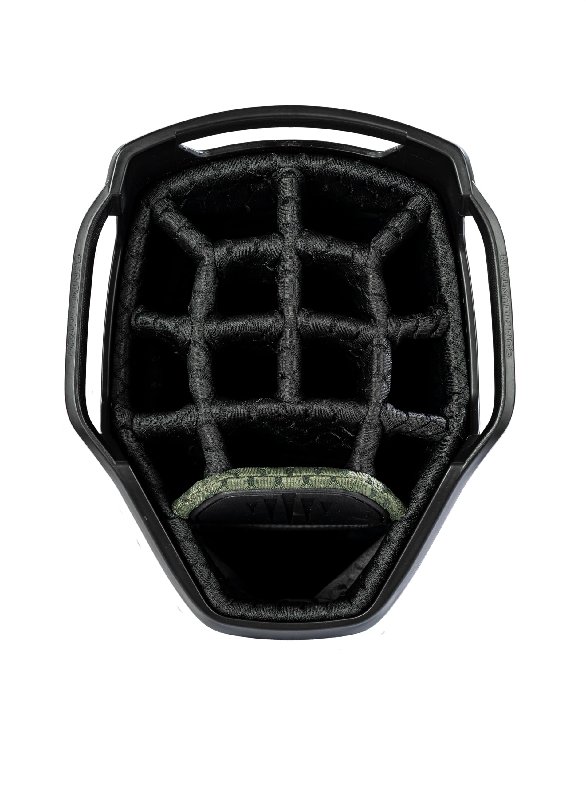 Sun Mountain Men's C130 Lightweight Cart Golf Bag 14-Way Top - 2026 Model