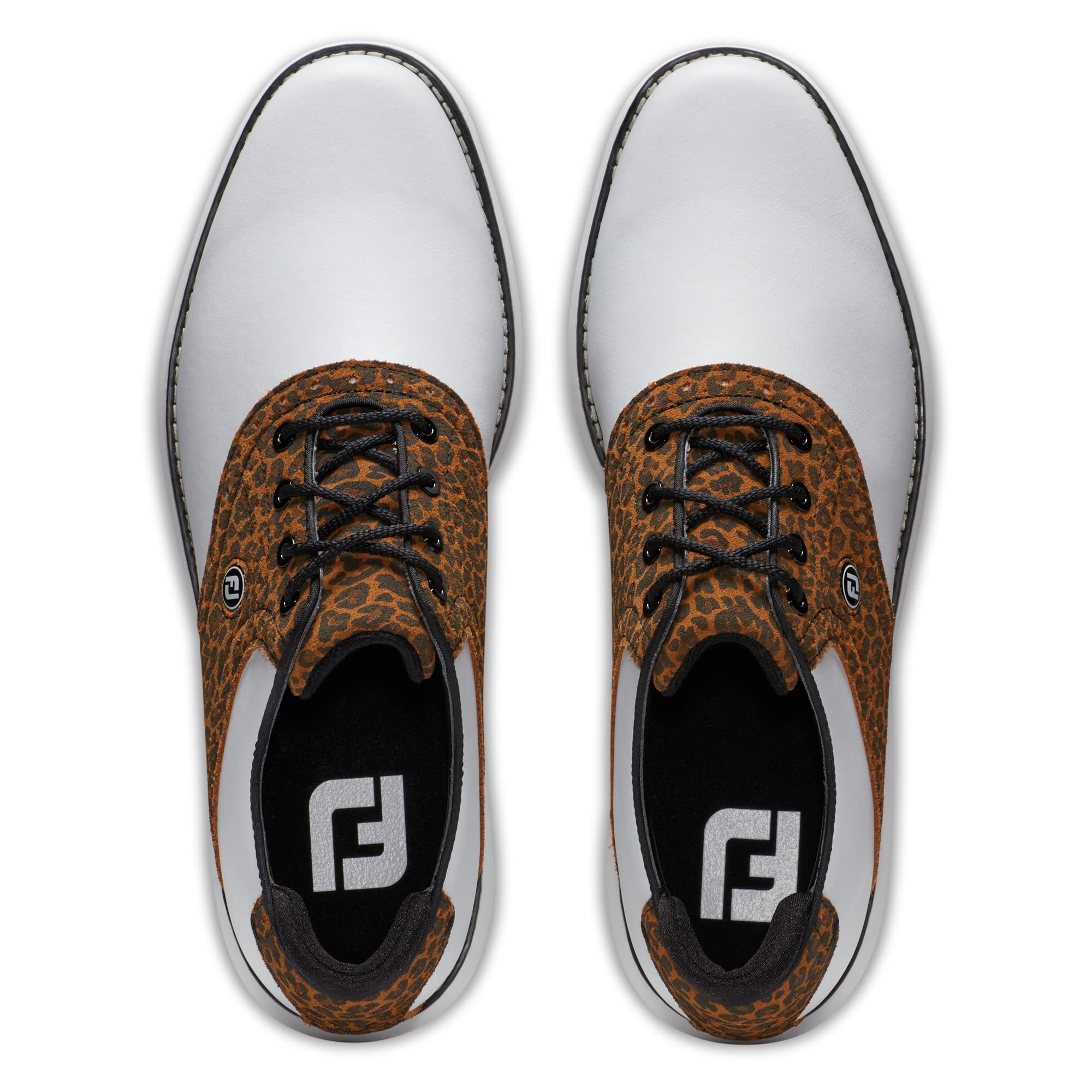 FootJoy Women's Traditions Previous Season Style Golf Shoe