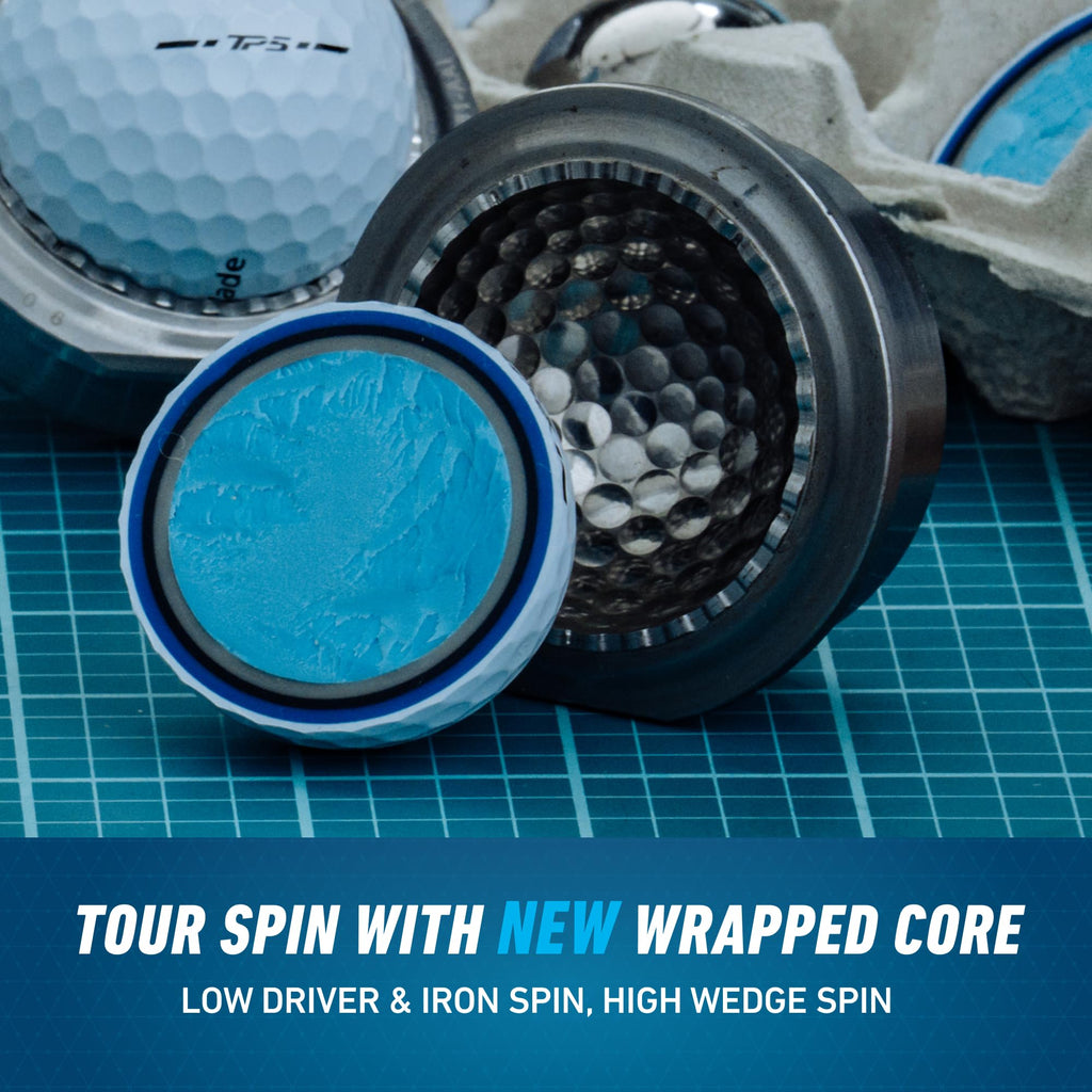 TaylorMade Golf TP5 One Dozen