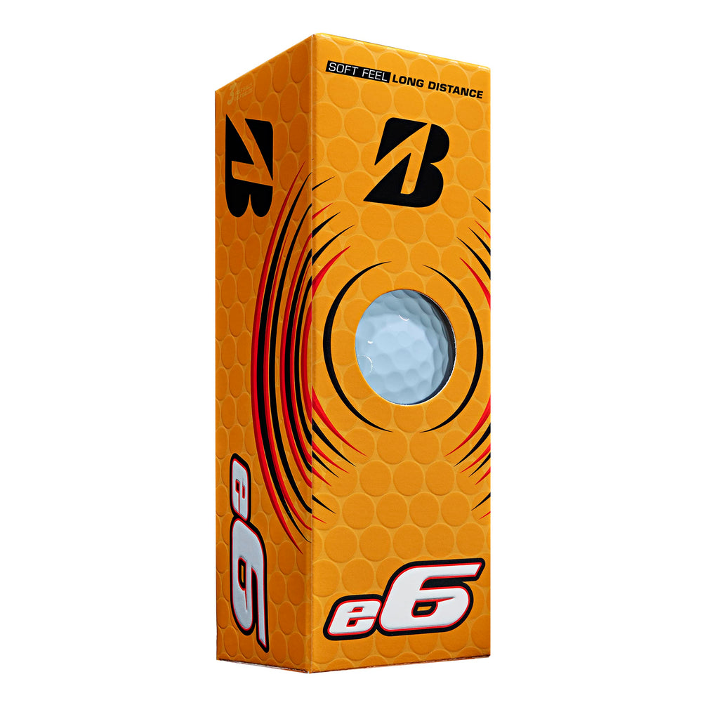 Bridgestone e6 Golf Balls