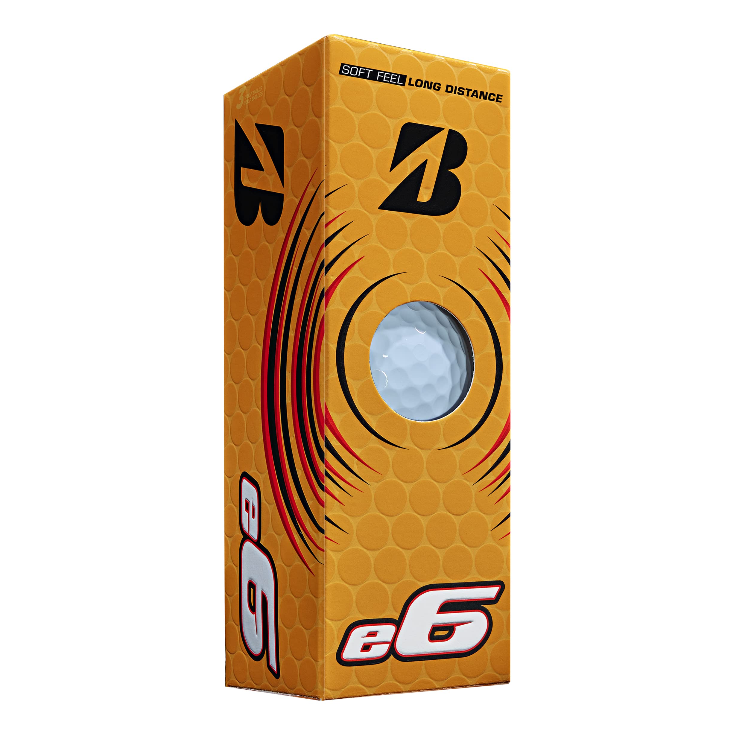 Bridgestone e6 Golf Balls