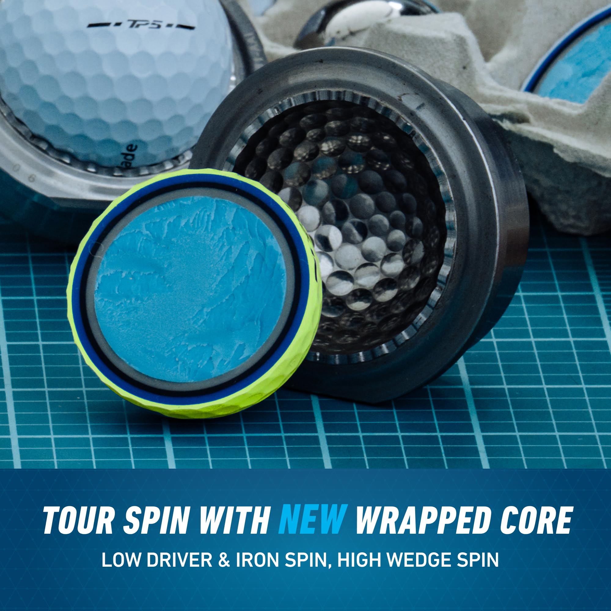 TaylorMade Golf TP5 One Dozen