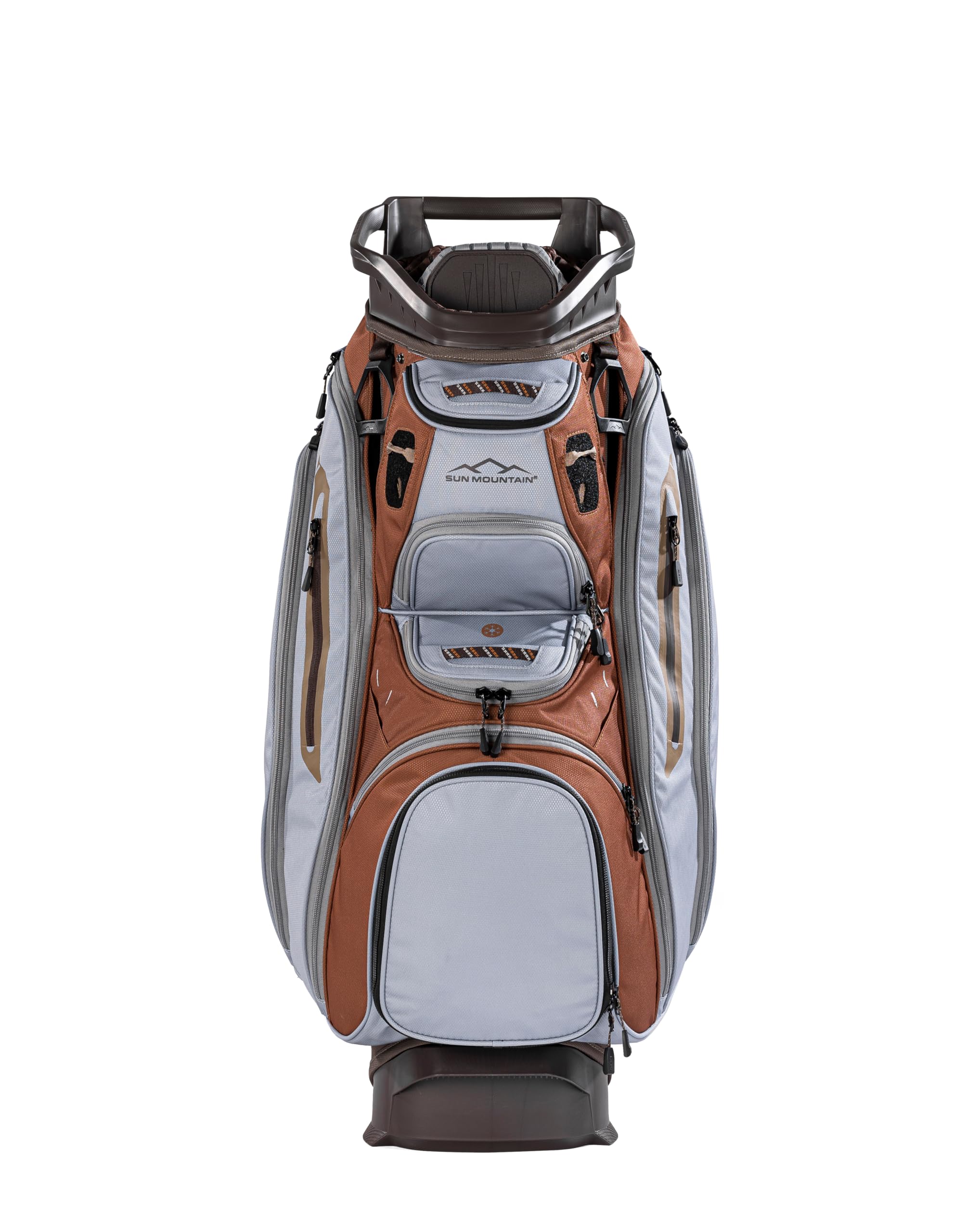 Sun Mountain Men's C130 Lightweight Cart Golf Bag 14-Way Top - 2026 Model