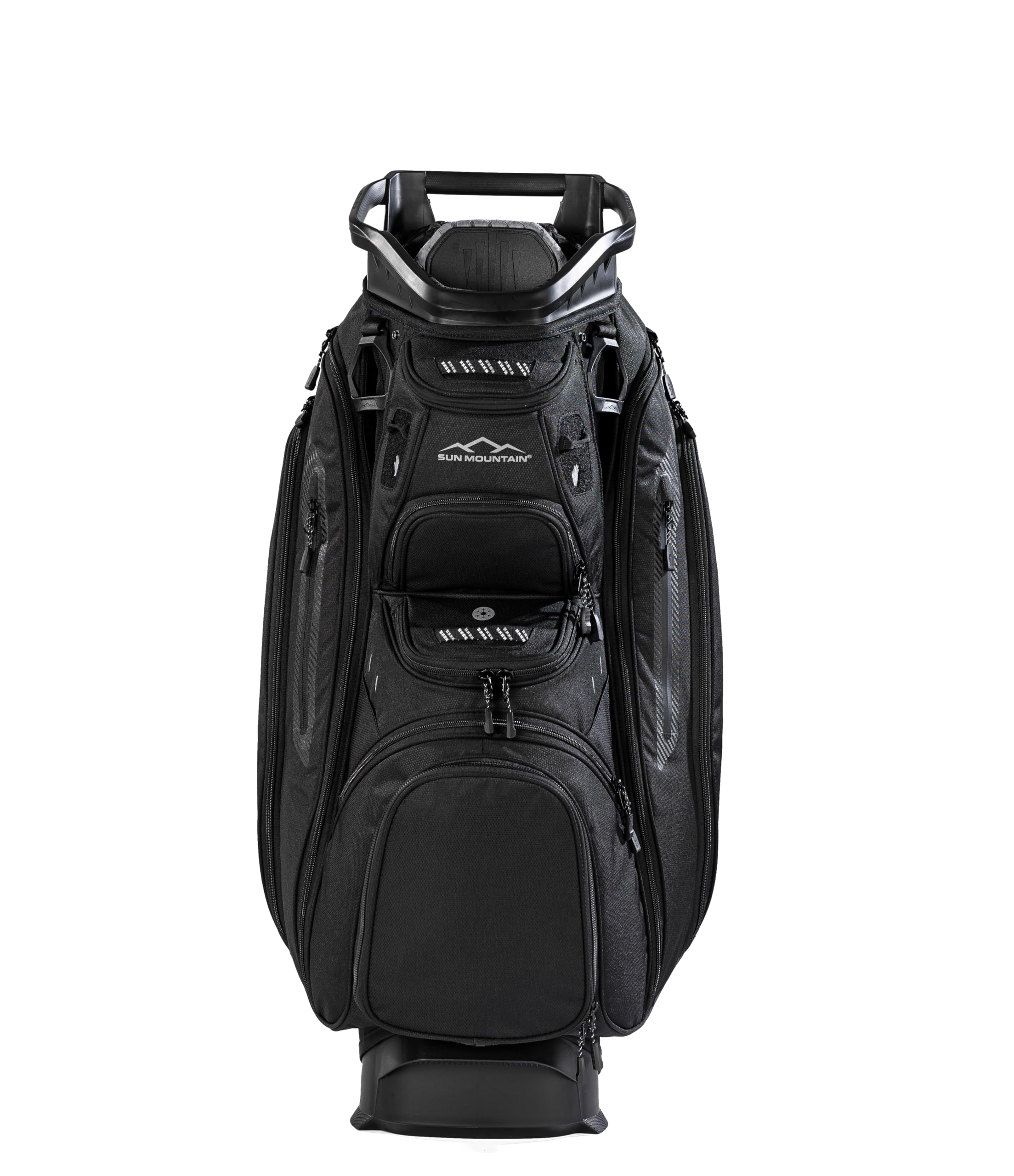 Sun Mountain Men's C130 Lightweight Cart Golf Bag 14-Way Top - 2026 Model