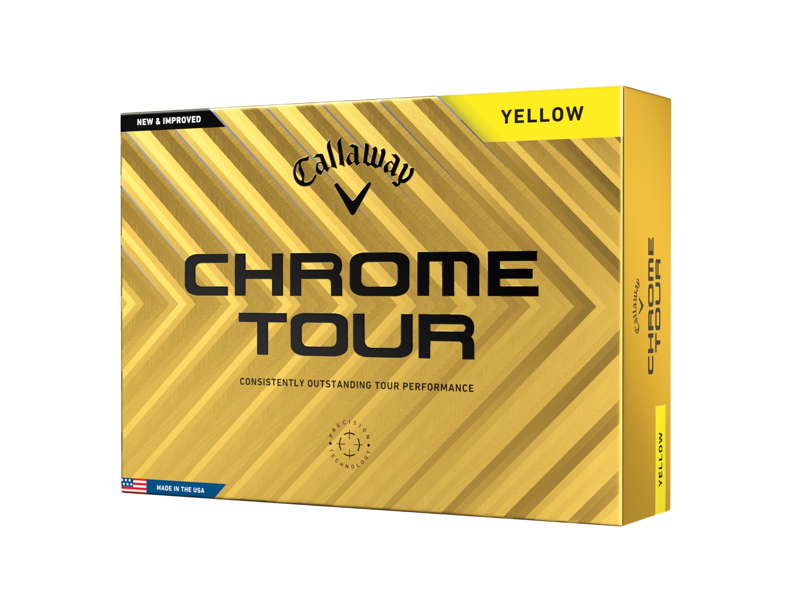 Callaway Golf Chrome Tour Golf Balls