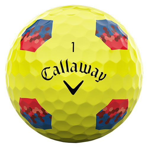 Callaway Chrome Soft 24 TruTrack Golf Ball