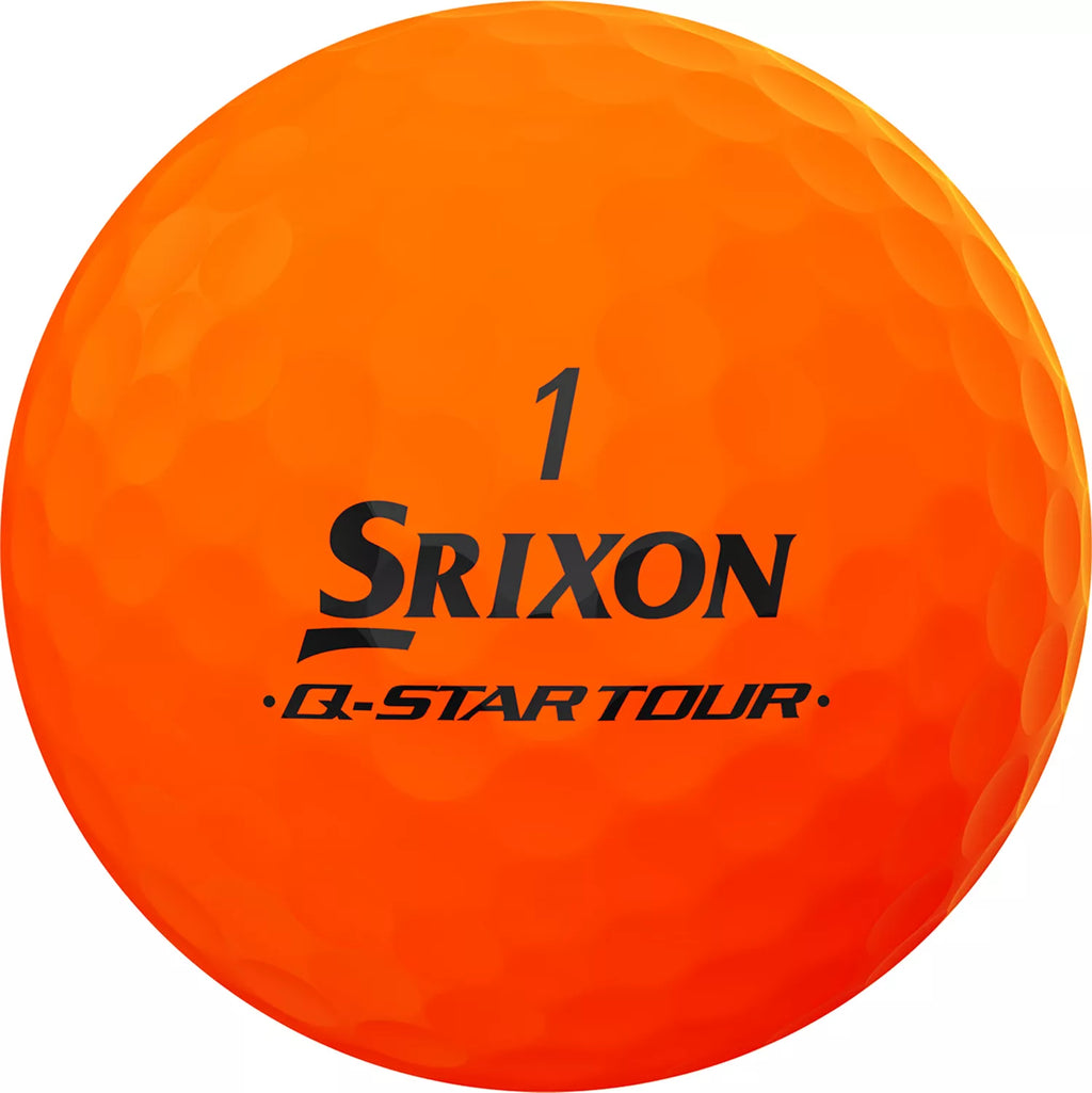 Srixon 2024 Q-STAR Tour Divide 2 Golf Balls