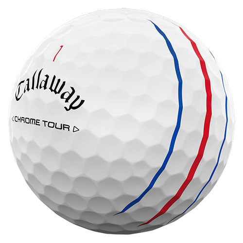 Callaway Chrome Tour 24 Triple Track Golf Ball