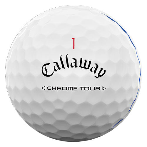 Callaway Chrome Tour 24 Triple Track Golf Ball