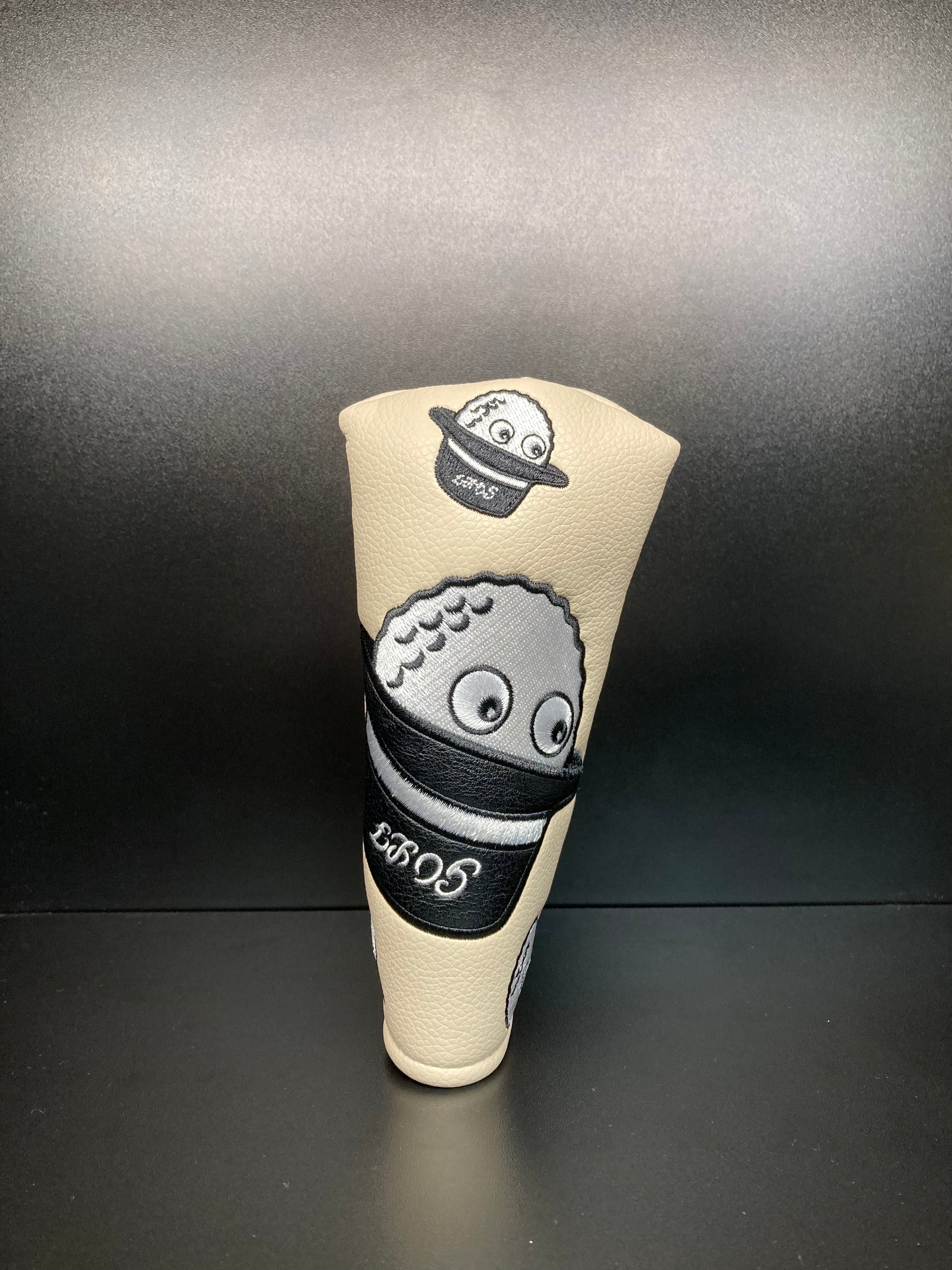 Golf Ball Bucket Hat Headcover