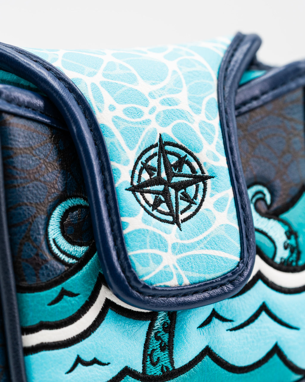 Kraken - Mallet Putter Cover