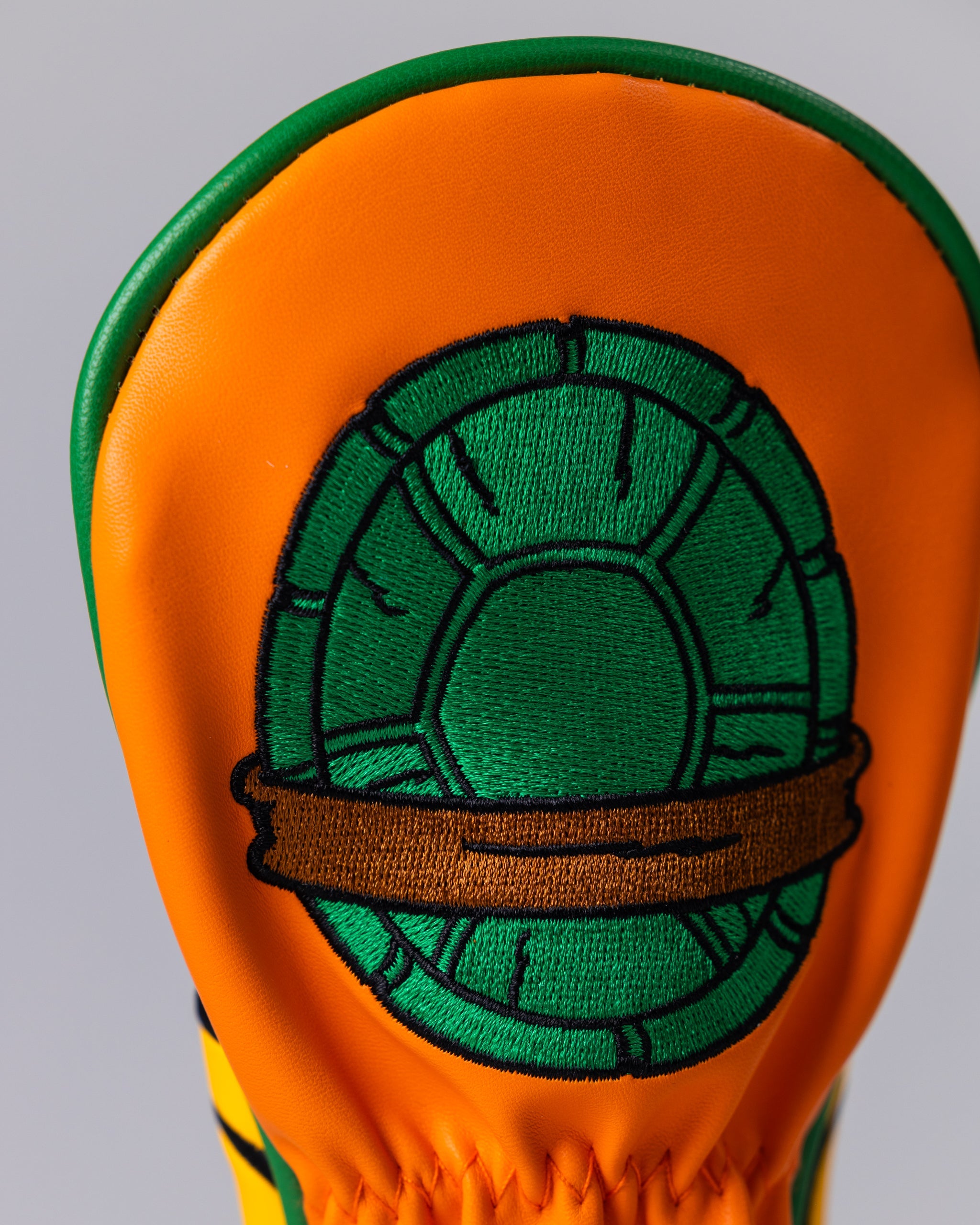 TMNT - Michelangelo Hybrid Cover