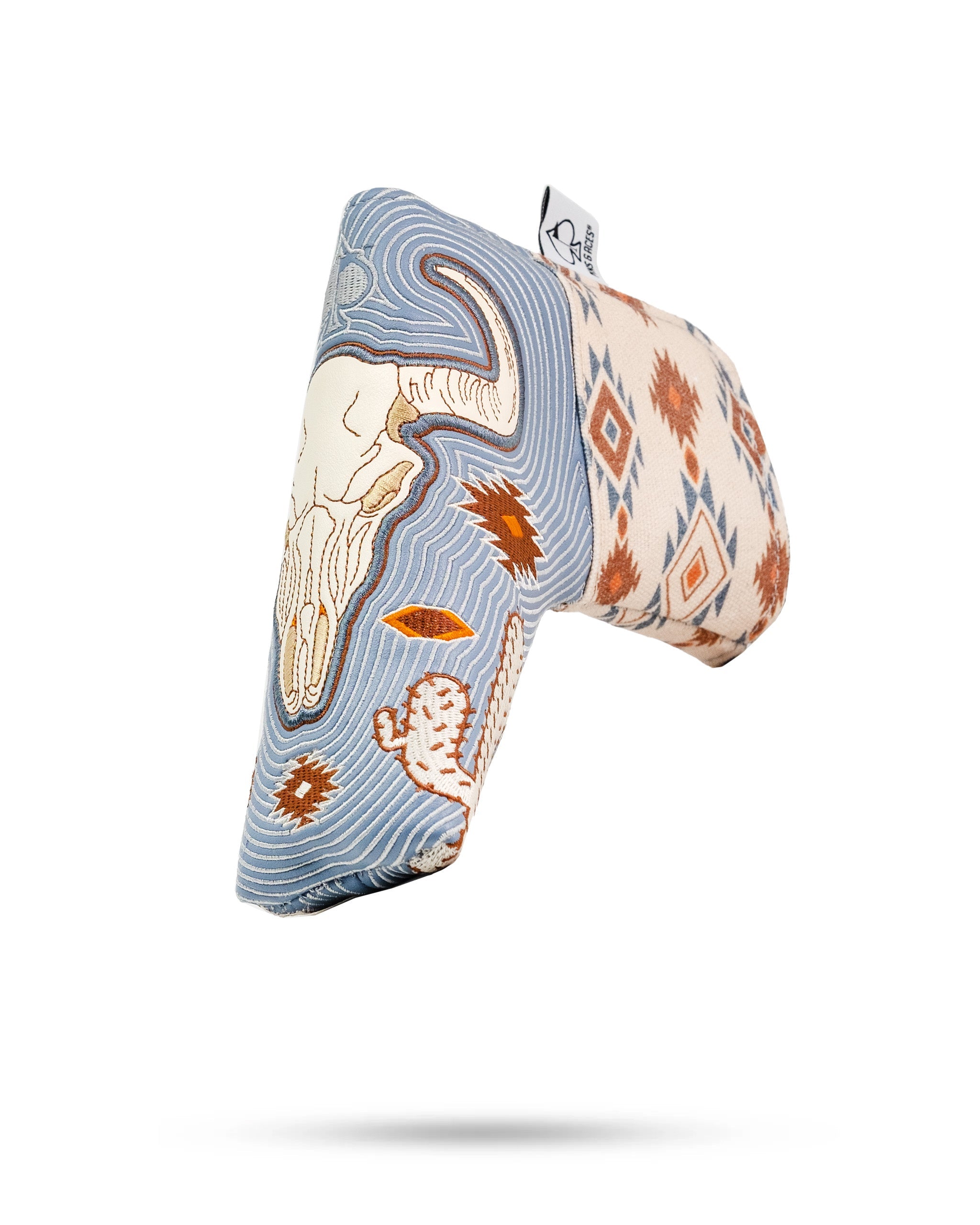 Western Aesthetic - Blade Putter Cover