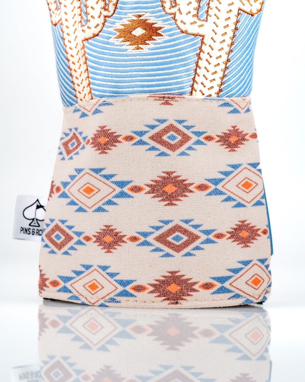 Western Aesthetic - Driver Cover