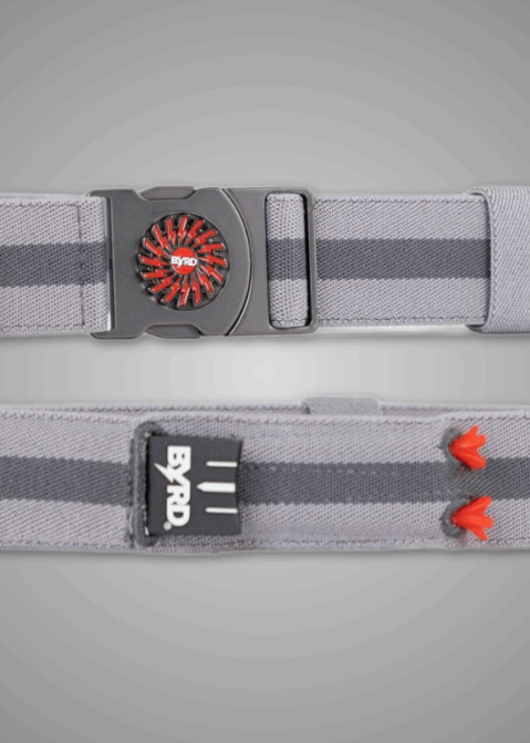THE BYRD GOLF BELT - Organize Your Game