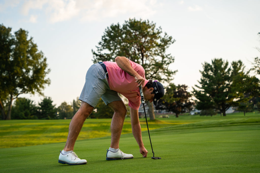 THE BYRD GOLF CADDIE CLYP - Organize Gear Like a Caddie