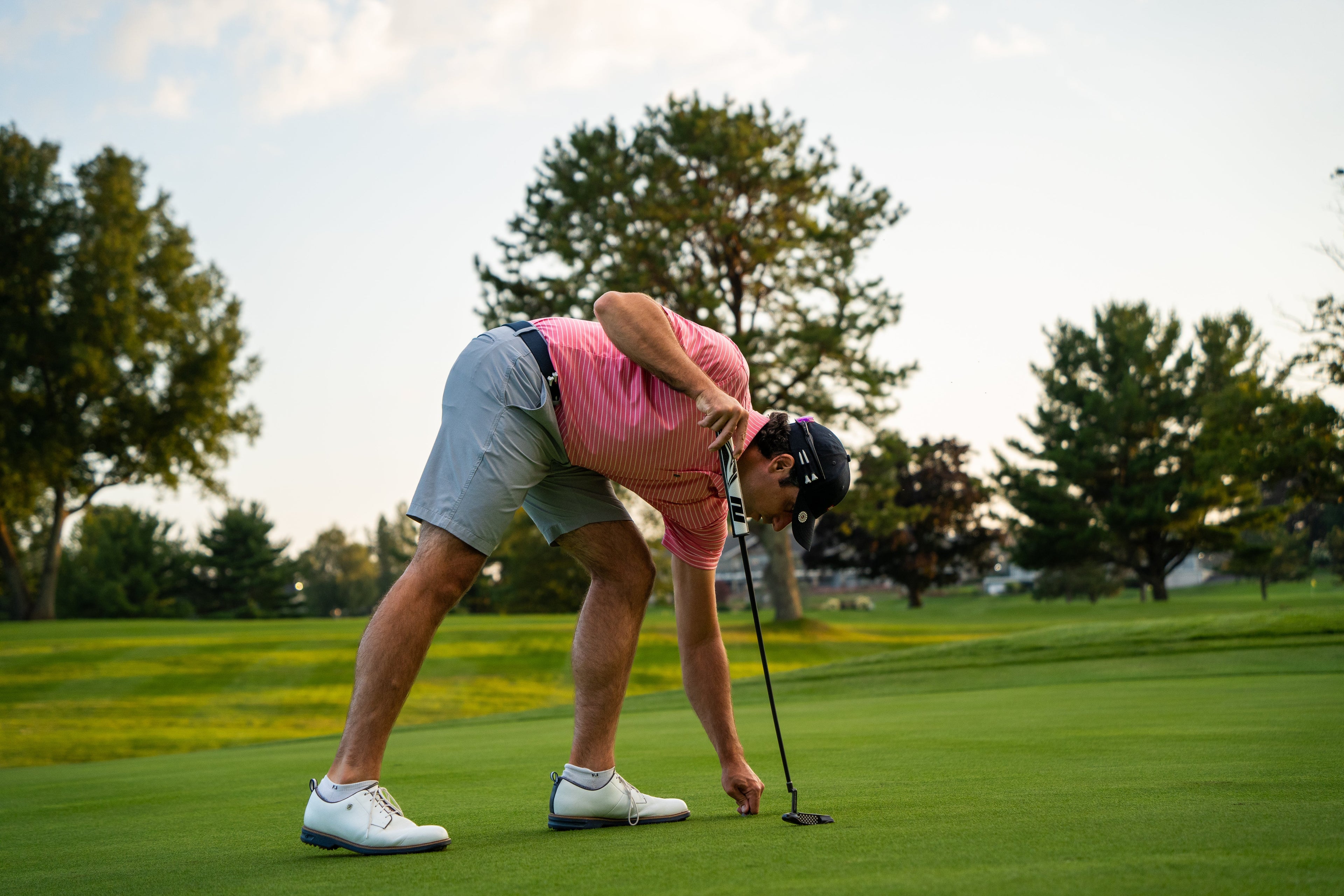 THE BYRD GOLF CADDIE CLYP - Organize Gear Like a Caddie