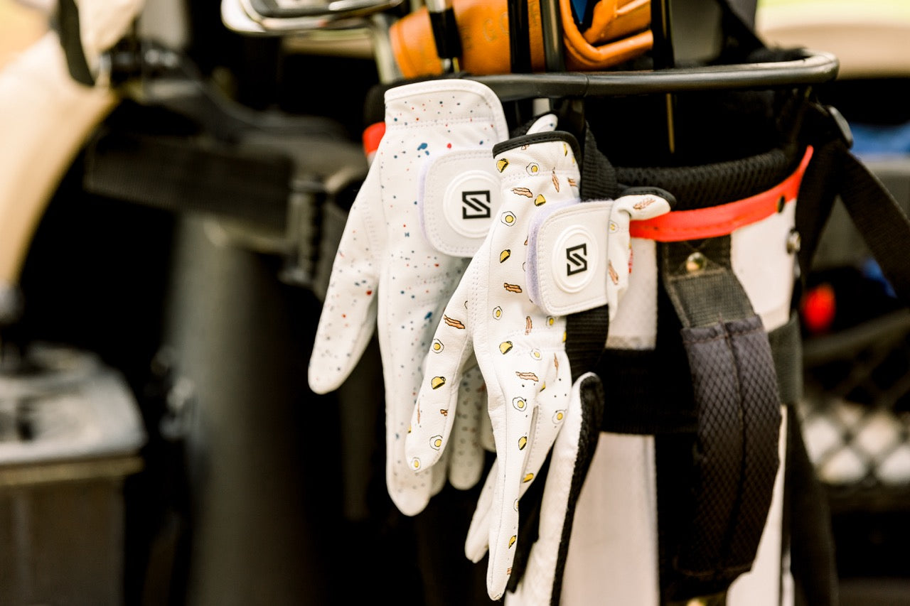 SKIVE Premium Golf Glove