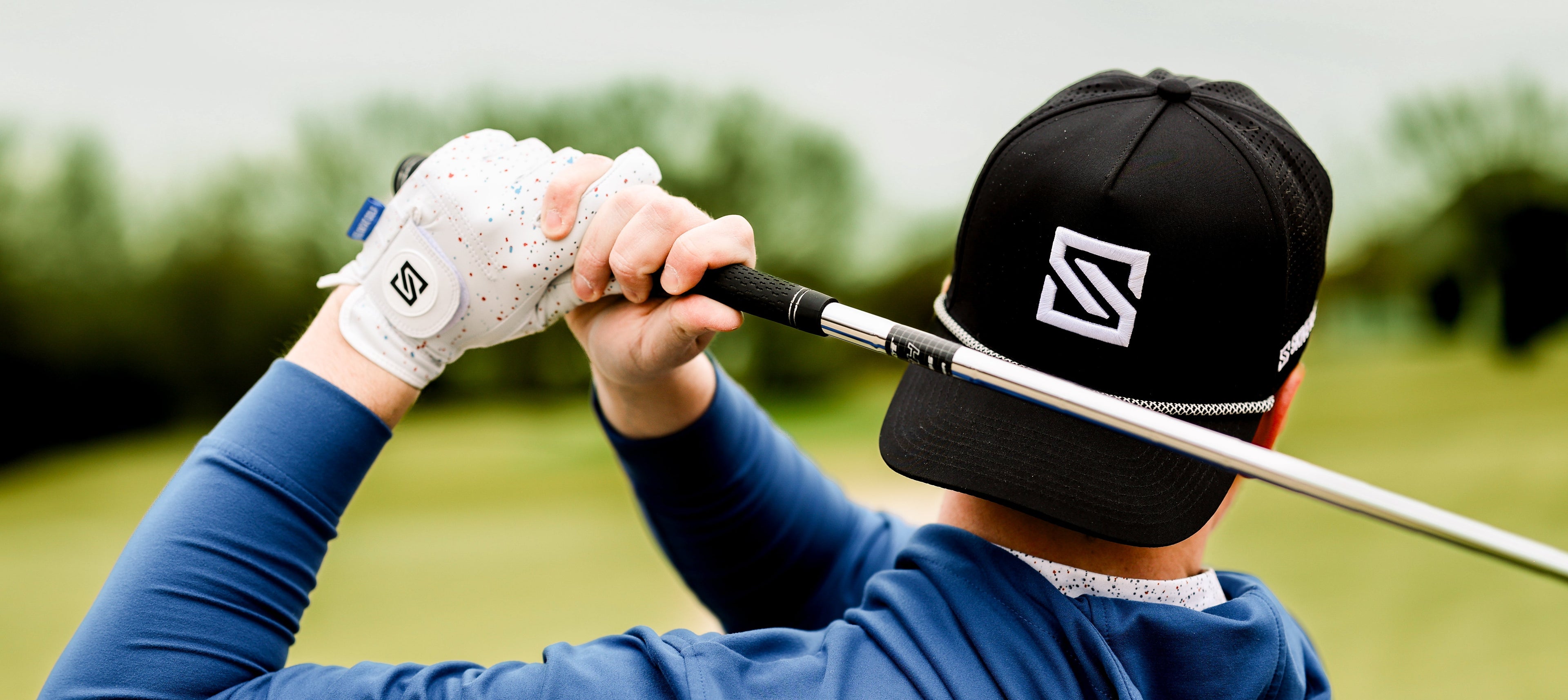 SKIVE Premium Golf Glove