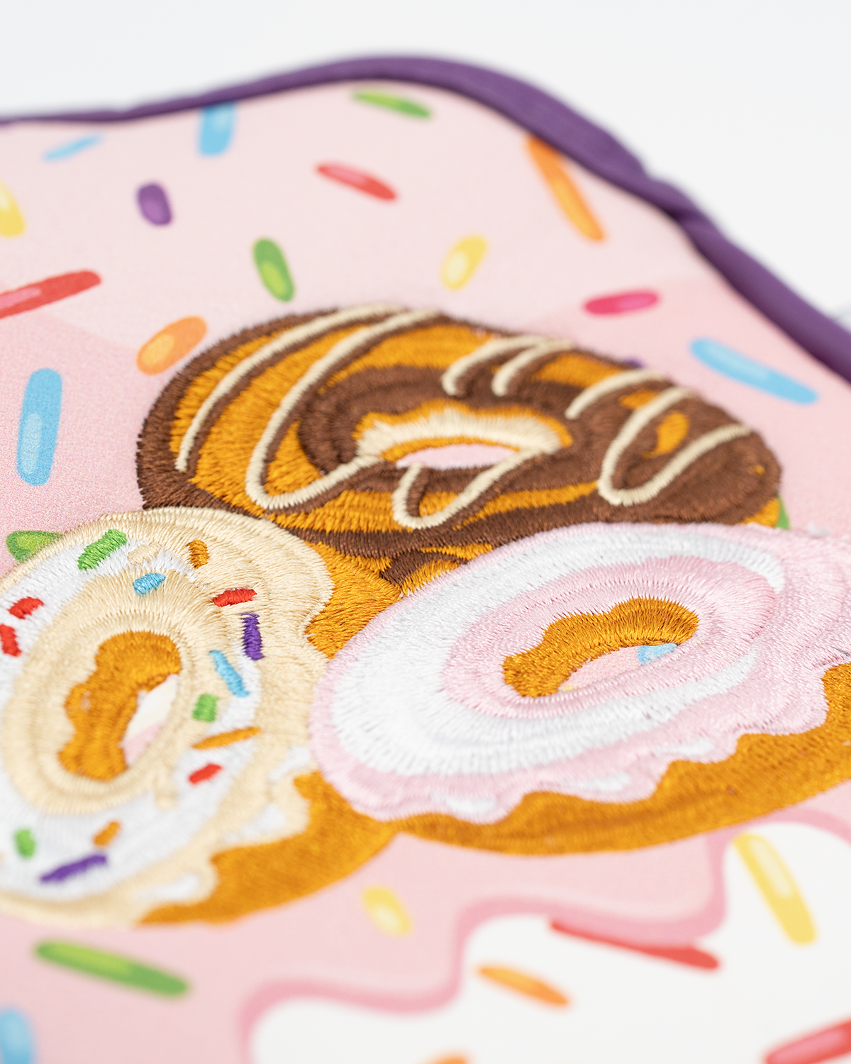 Glazed and Confused - Mallet Putter Cover