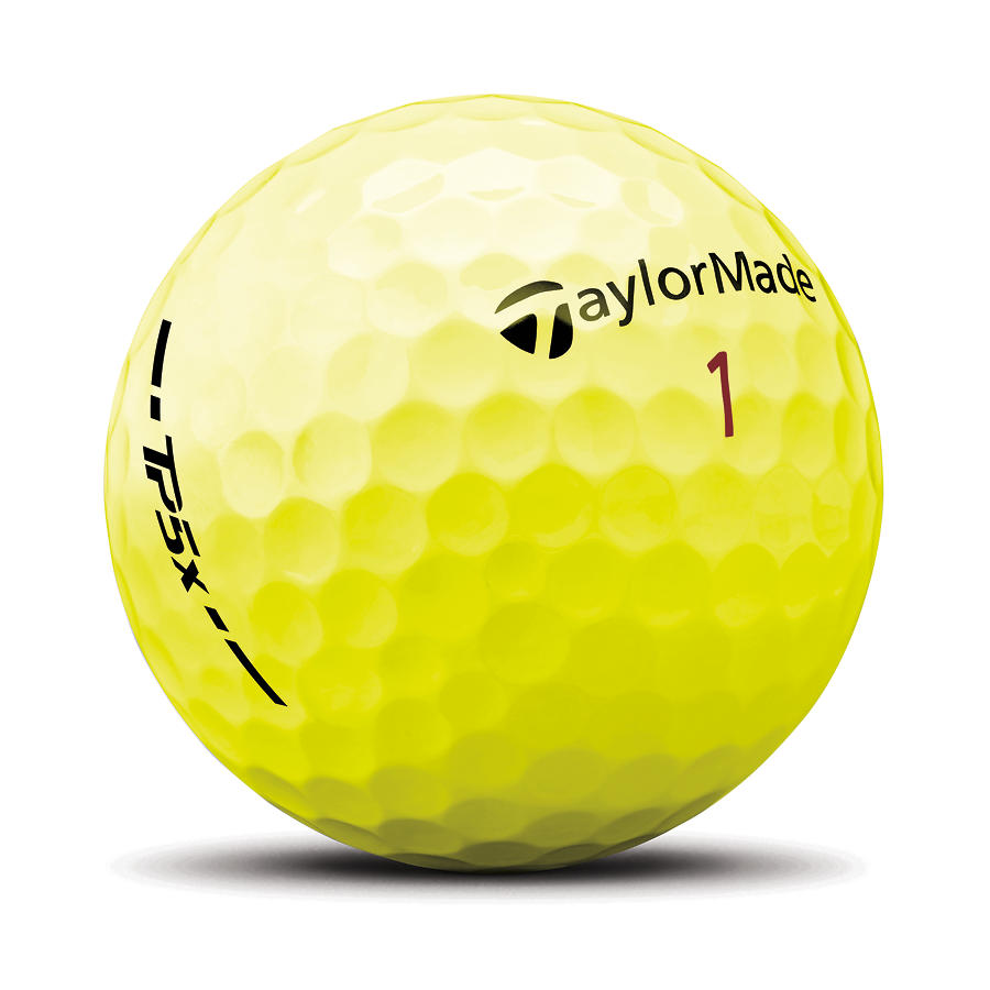 TaylorMade 2024 TP5x Golf Balls