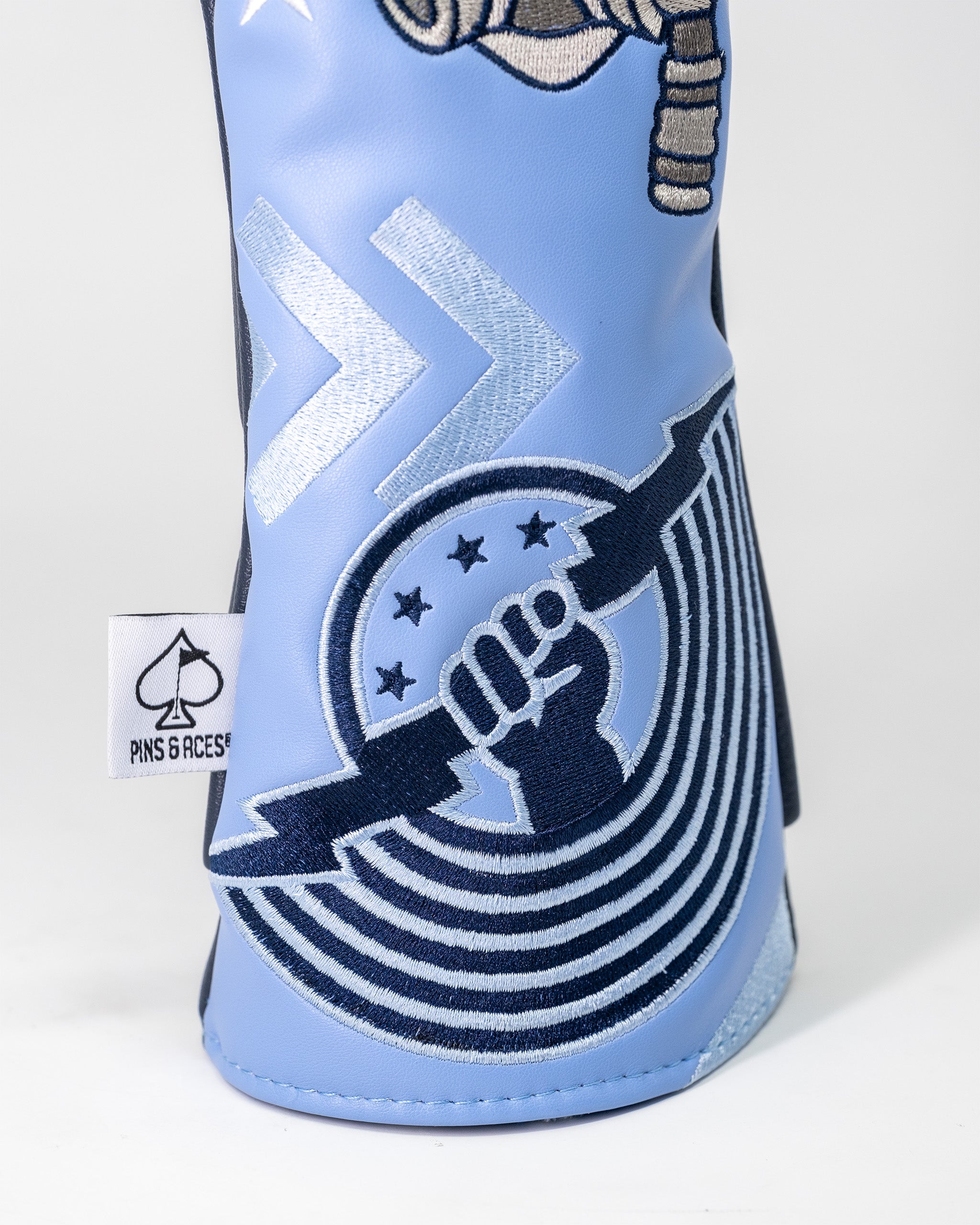 Top Gun - Ice Man Fairway Headcover