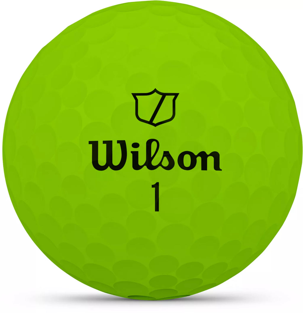 Wilson 2025 Duo Soft Golf Balls