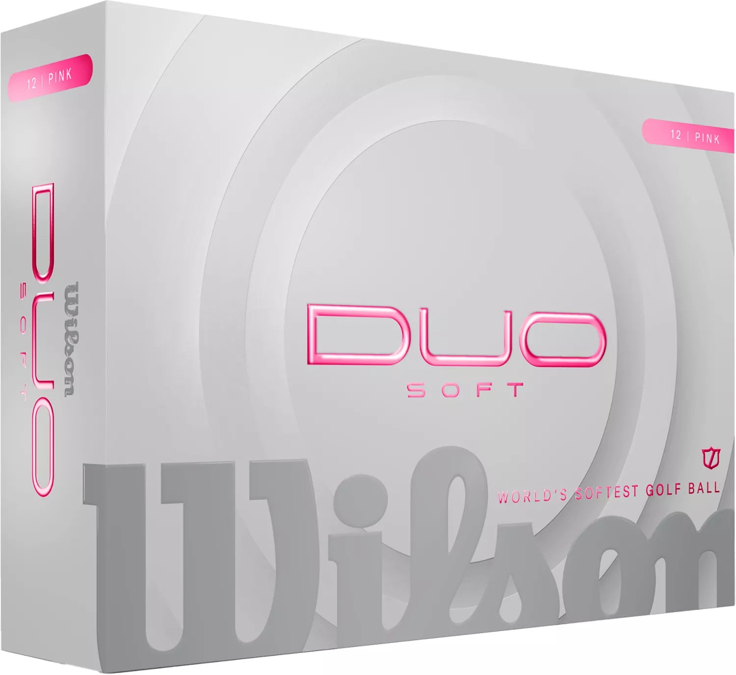 Wilson 2025 Duo Soft Golf Balls