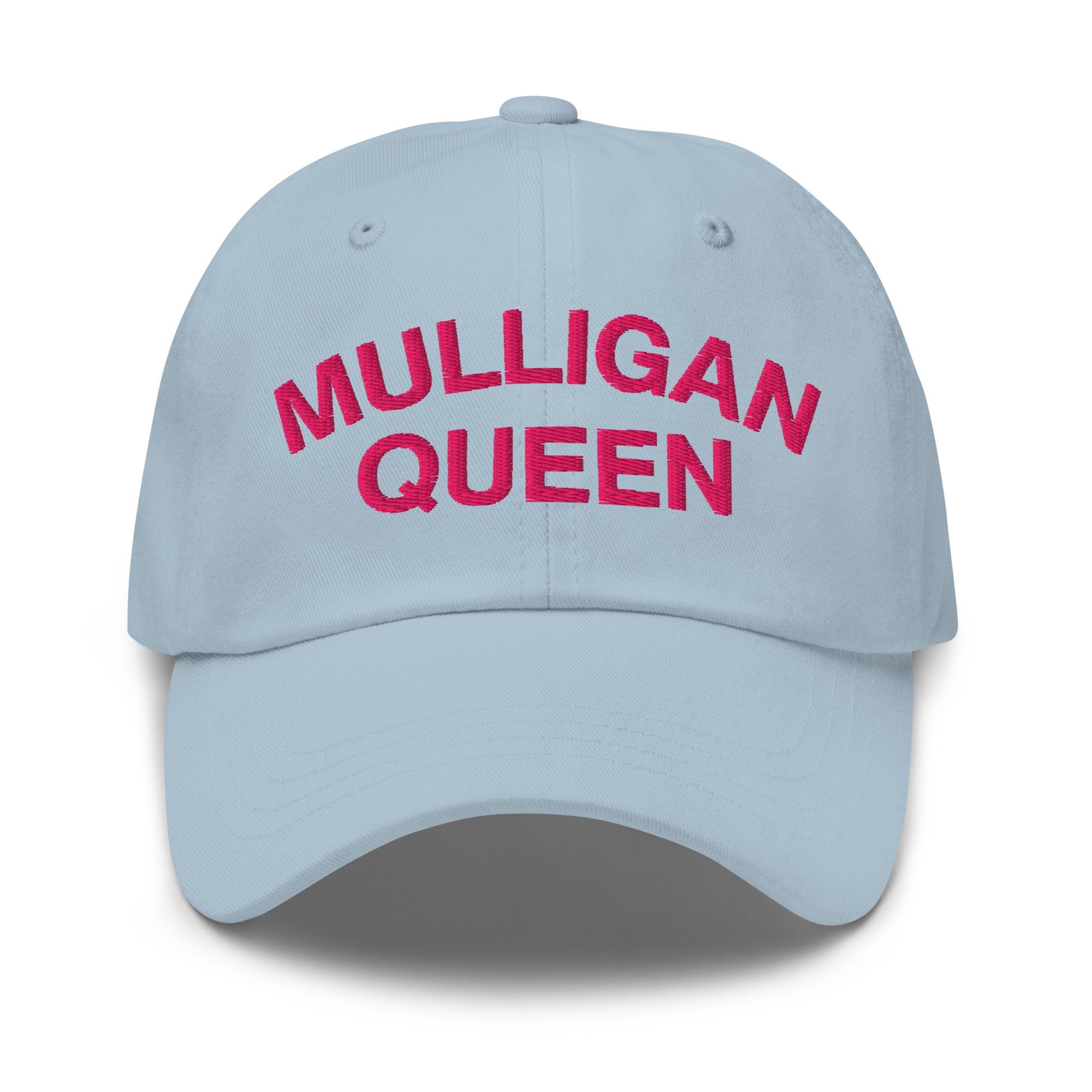 Mulligan Queen Embroidered Golf Hat