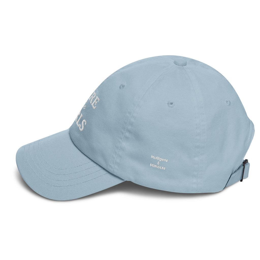 Fore the Girls Embroidered Golf Hat for Women