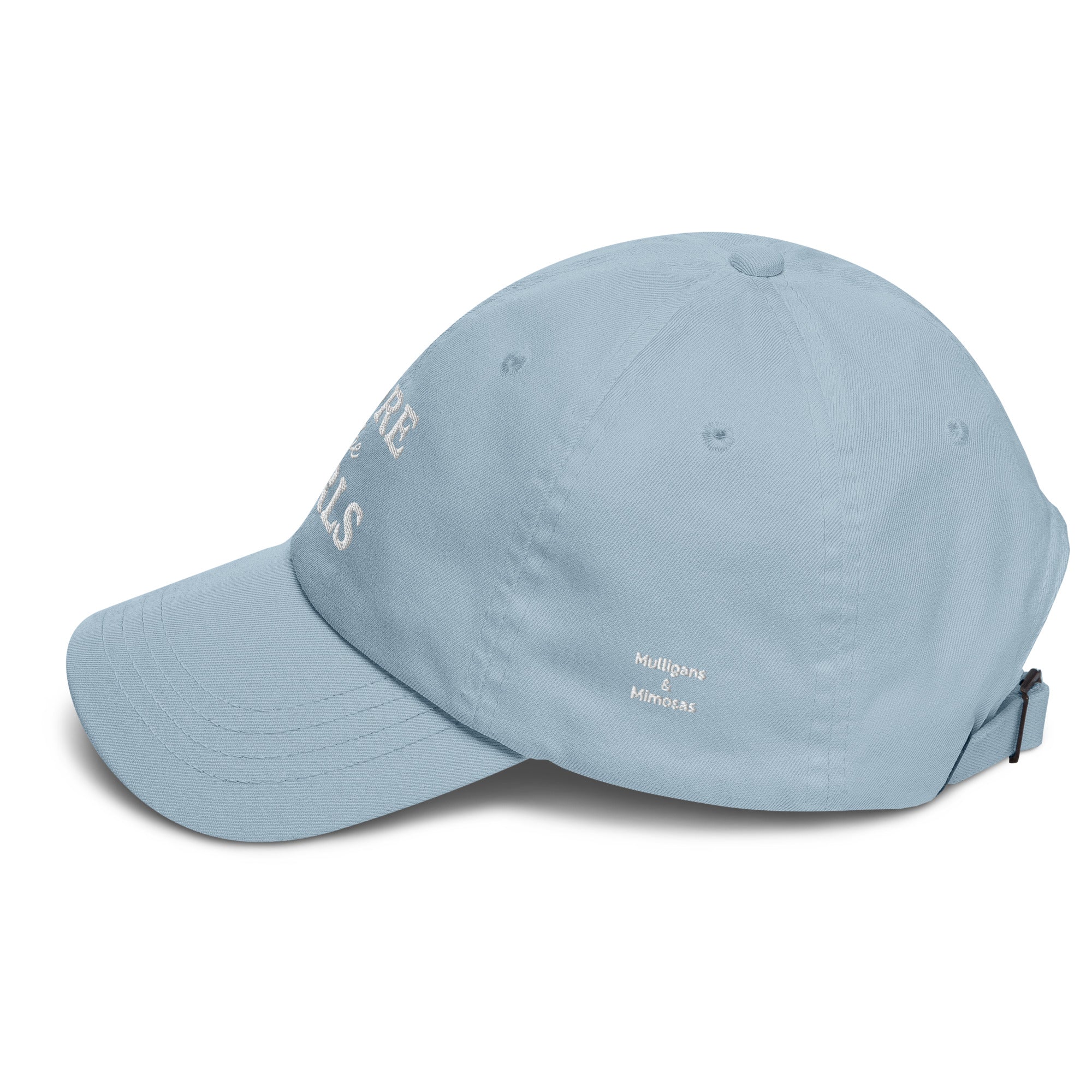Fore the Girls Embroidered Golf Hat for Women